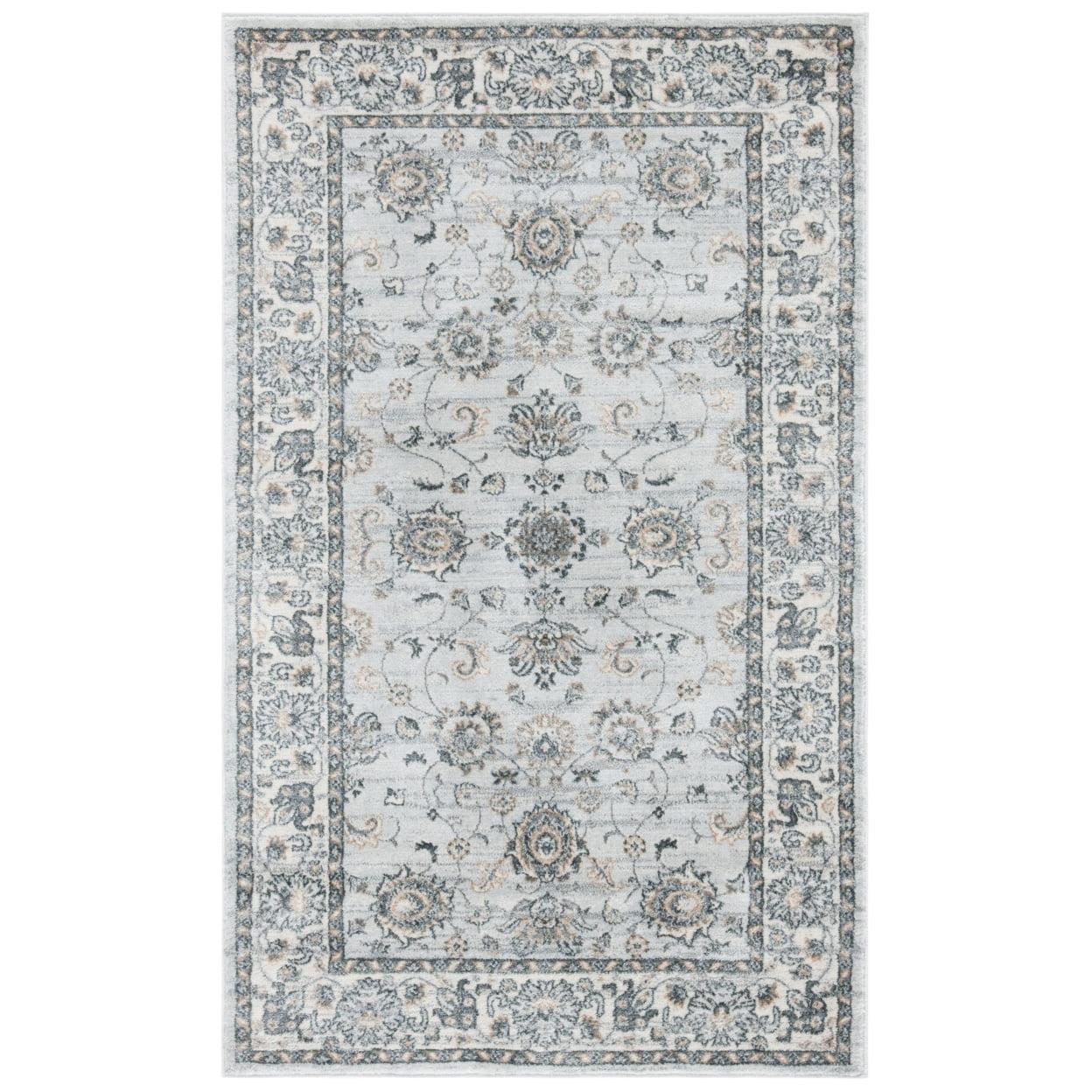 Isabella ISA940 Power Loomed Rugs - Safavieh