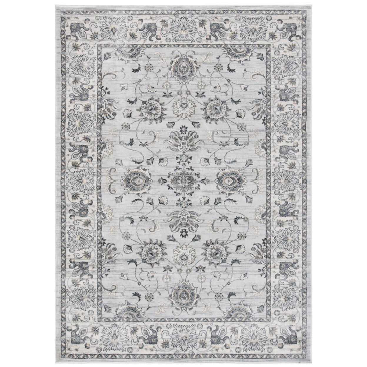 Isabella ISA940 Power Loomed Rugs - Safavieh