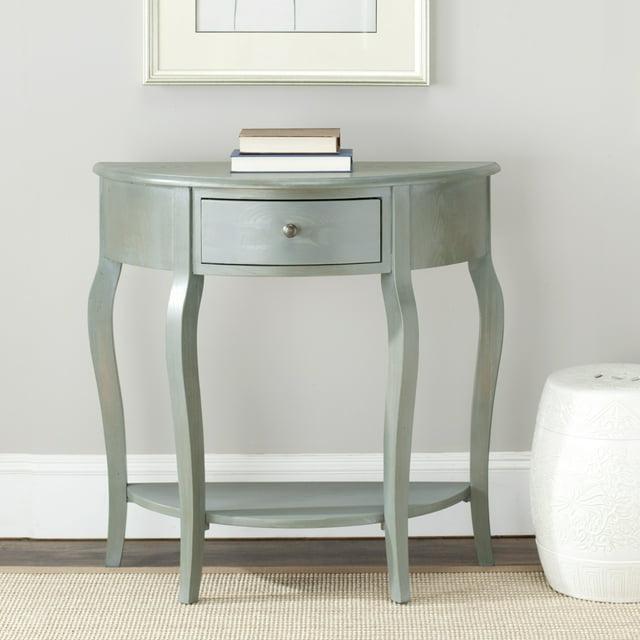 Jan Console - AMH6569A - Gray - Safavieh Couture