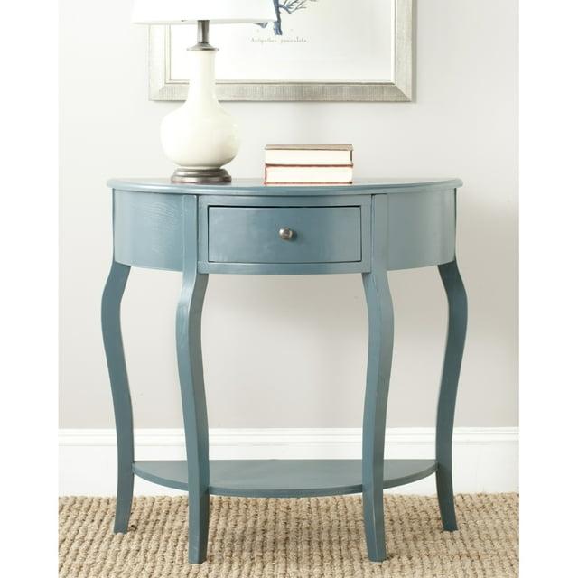 Jan Console - AMH6569C - Blue - Safavieh Couture