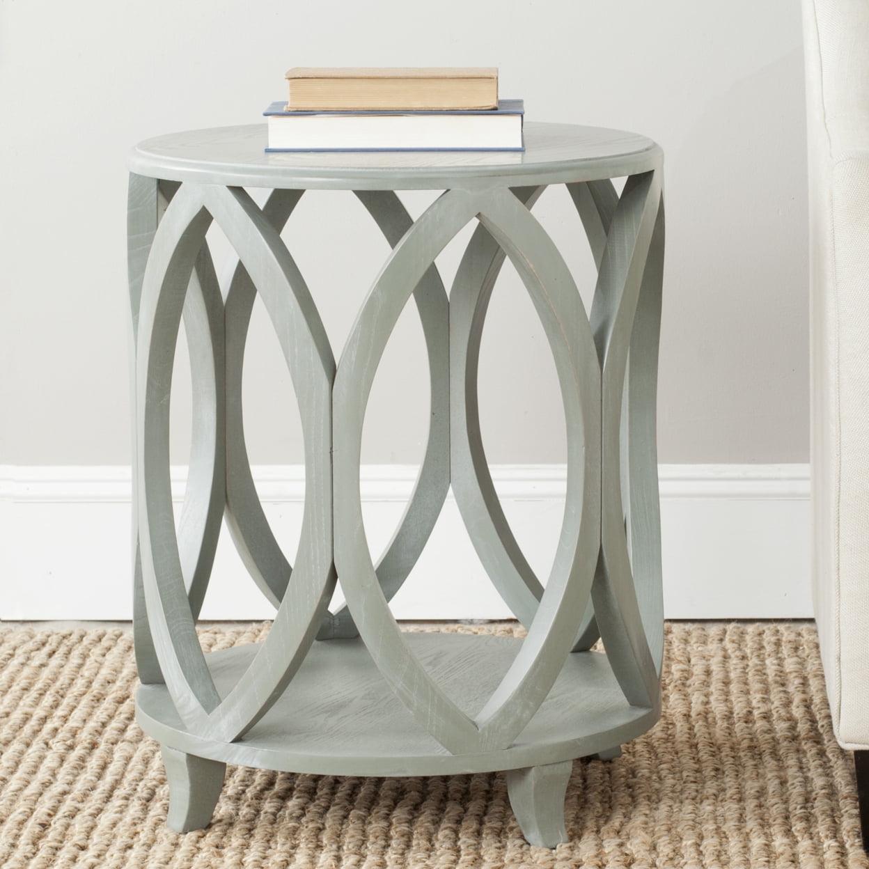 Janika Round Accent Table  - Safavieh