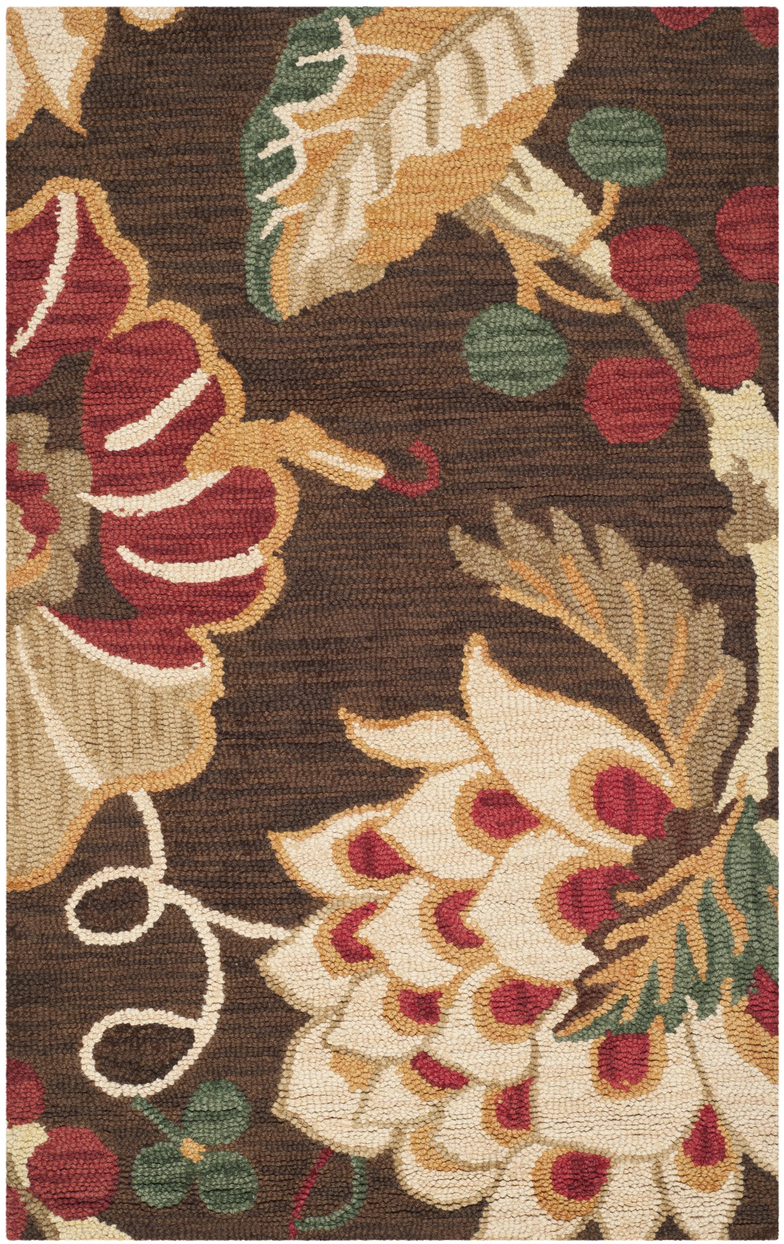 Jardin JAR326 Hand Tufted Area Rug  - Safavieh