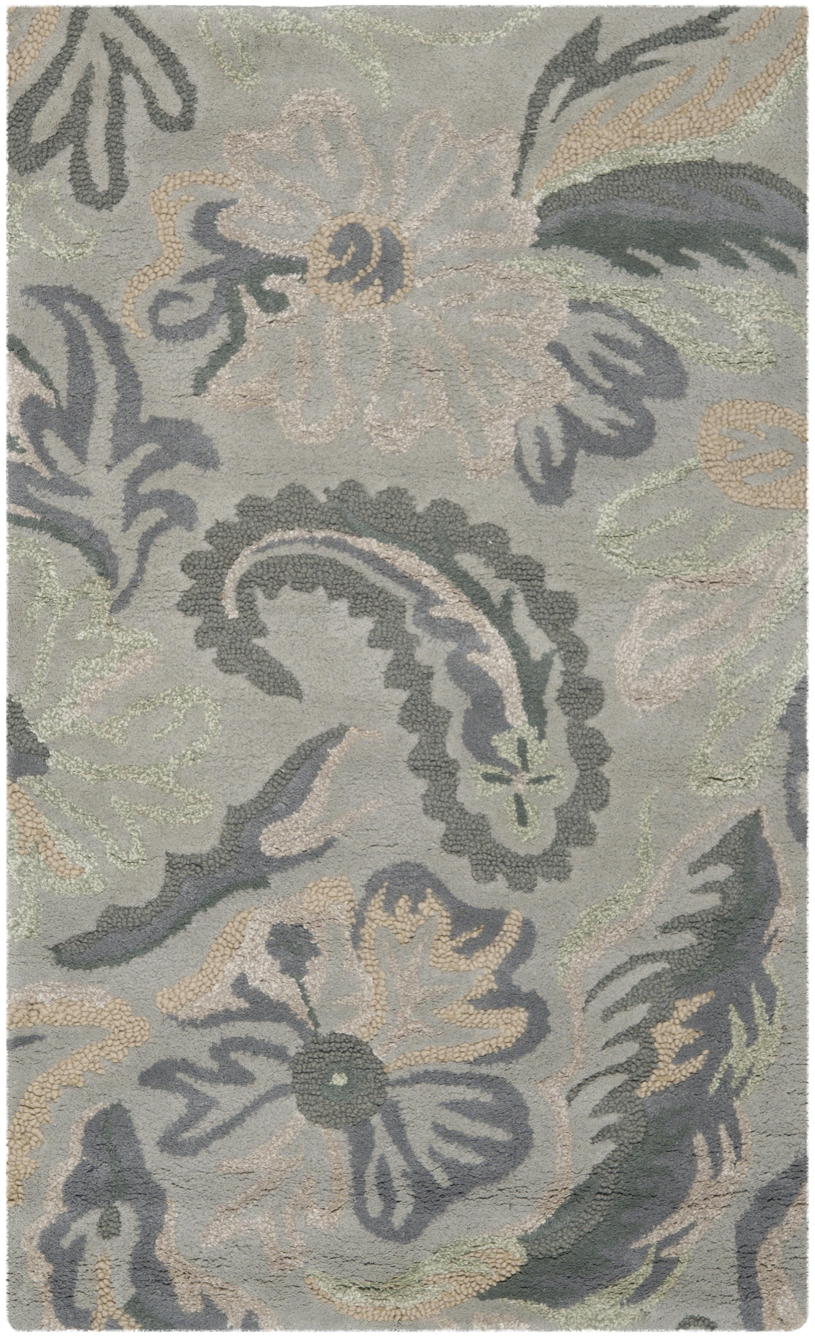 Jardin JAR463 Hand Tufted Area Rug  - Safavieh