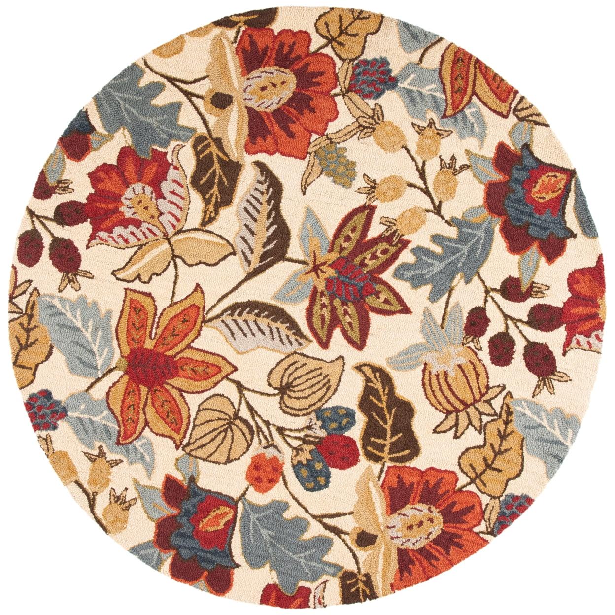 Jardin JAR952 Hand Tufted Area Rug  - Safavieh