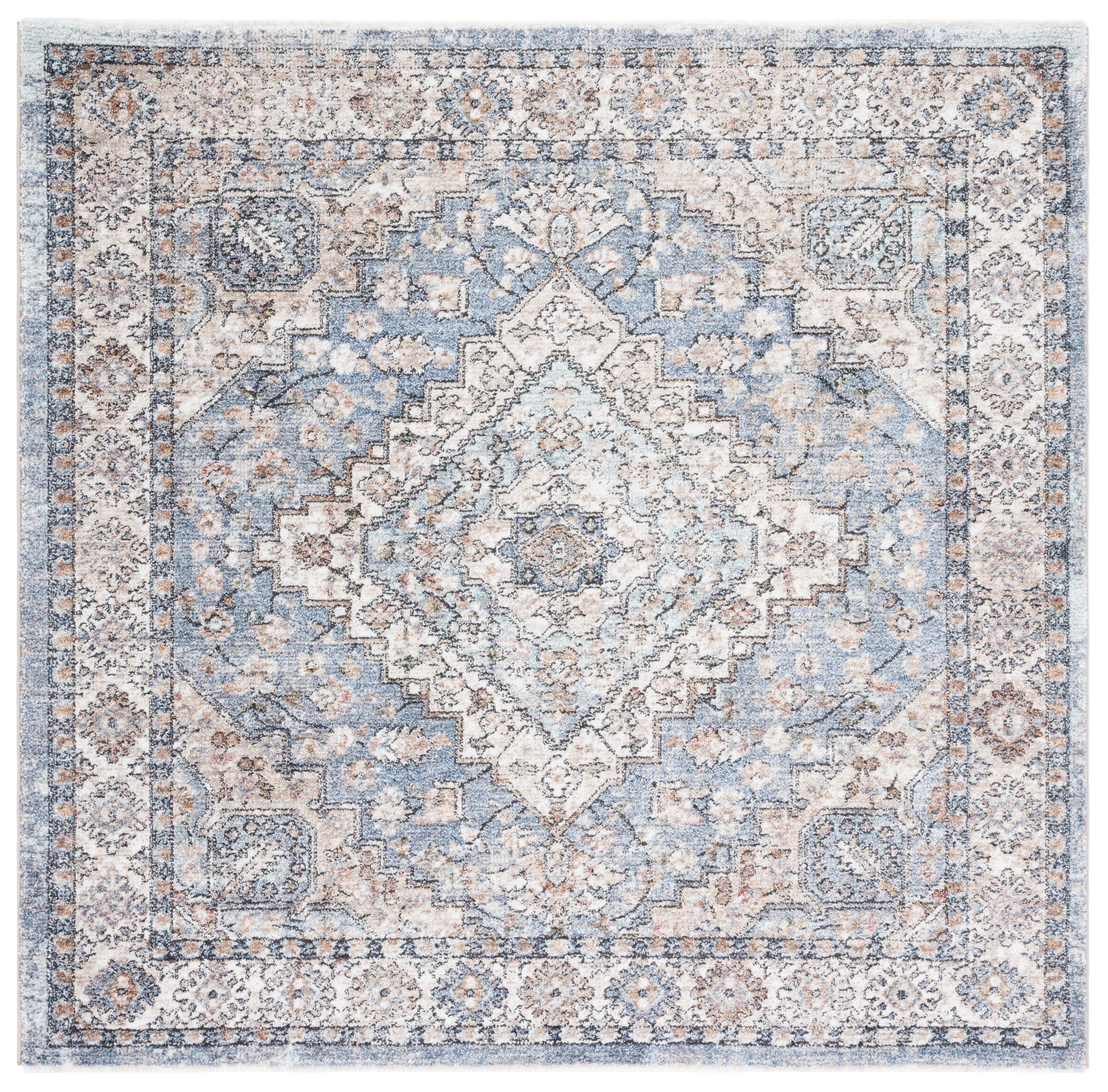 Jasmine JSM312 Power Loomed Rugs - Safavieh