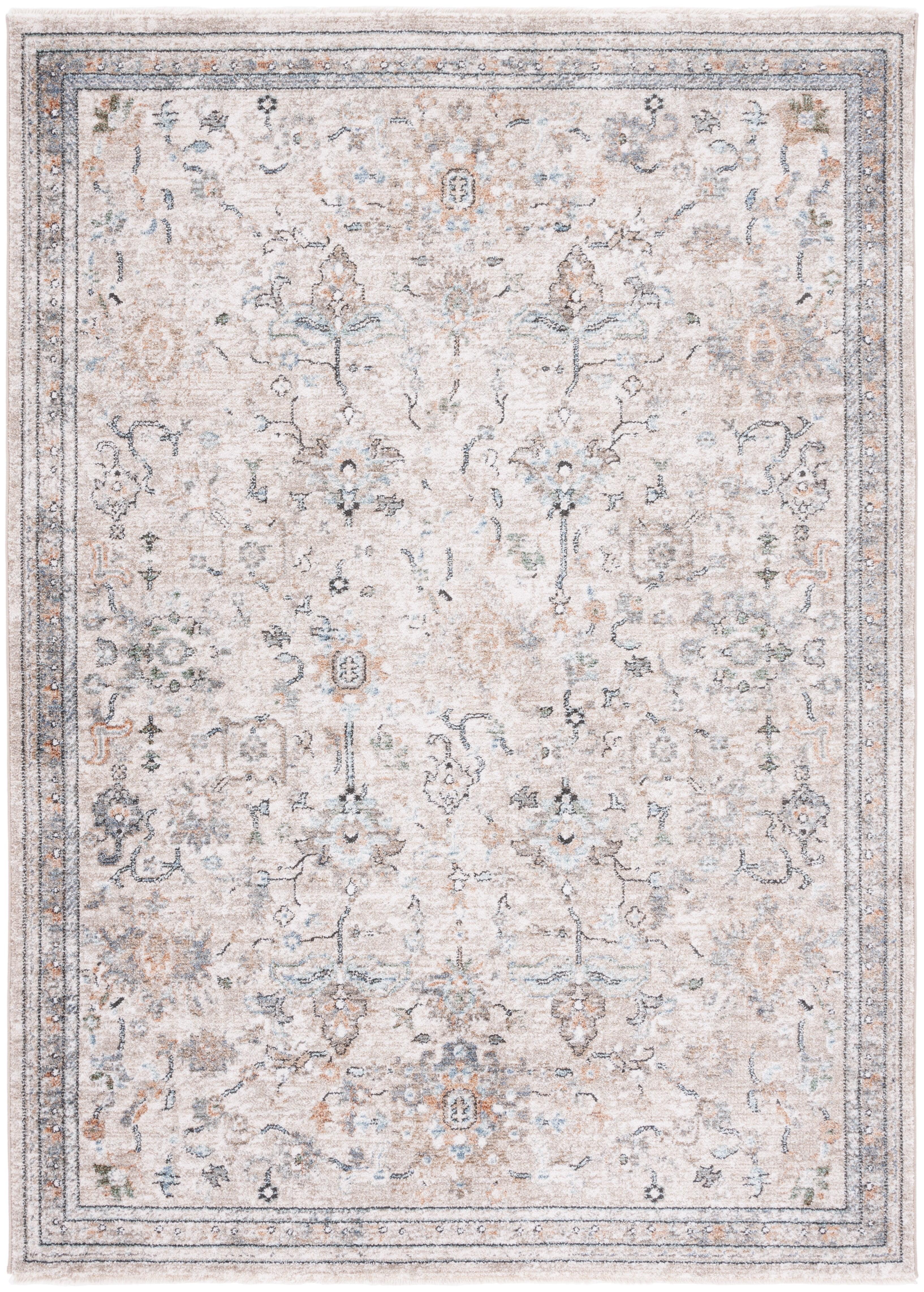 Jasmine JSM333 Power Loomed Rugs - Safavieh