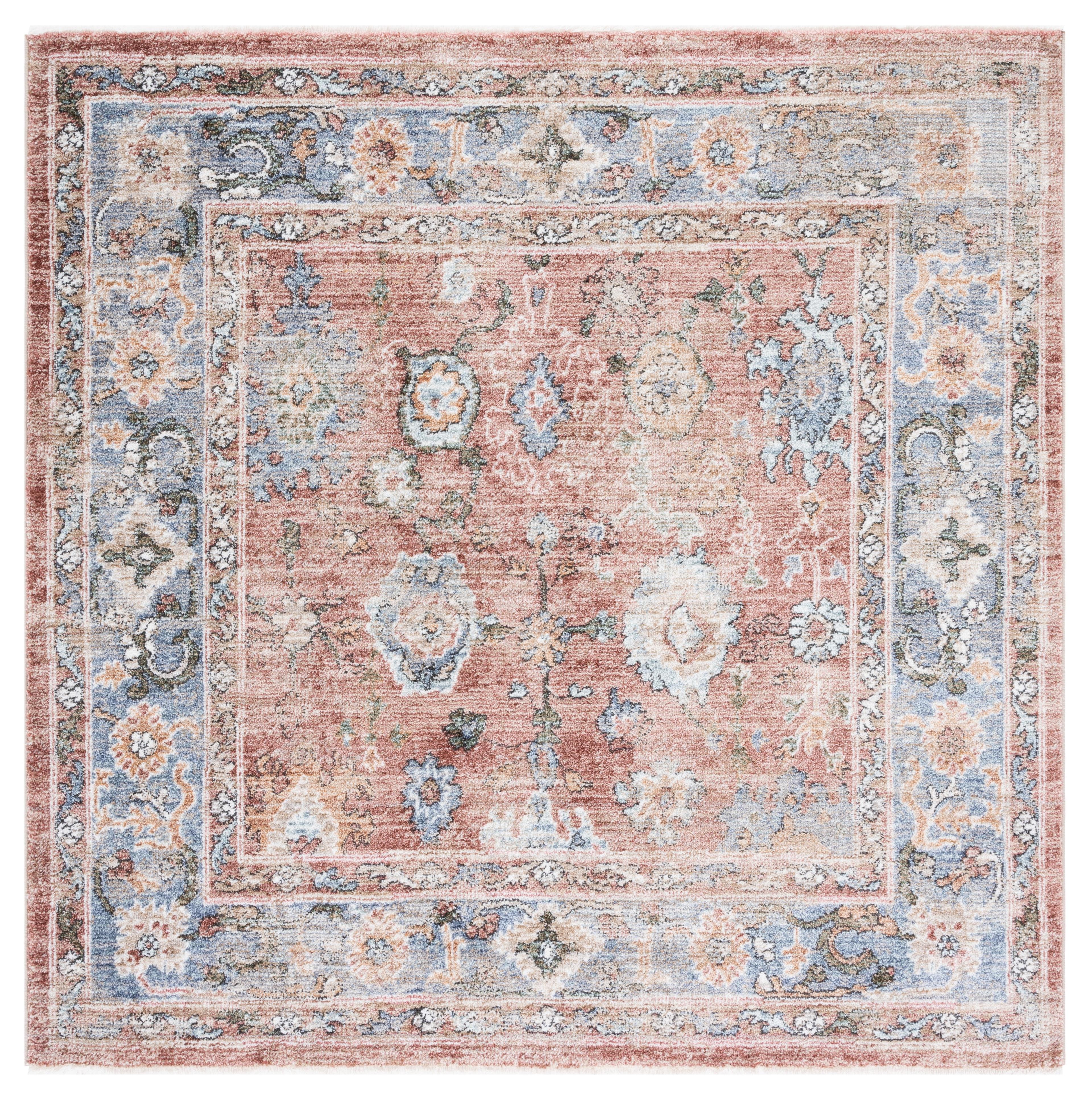 Jasmine JSM338 Power Loomed Area Rug  - Safavieh