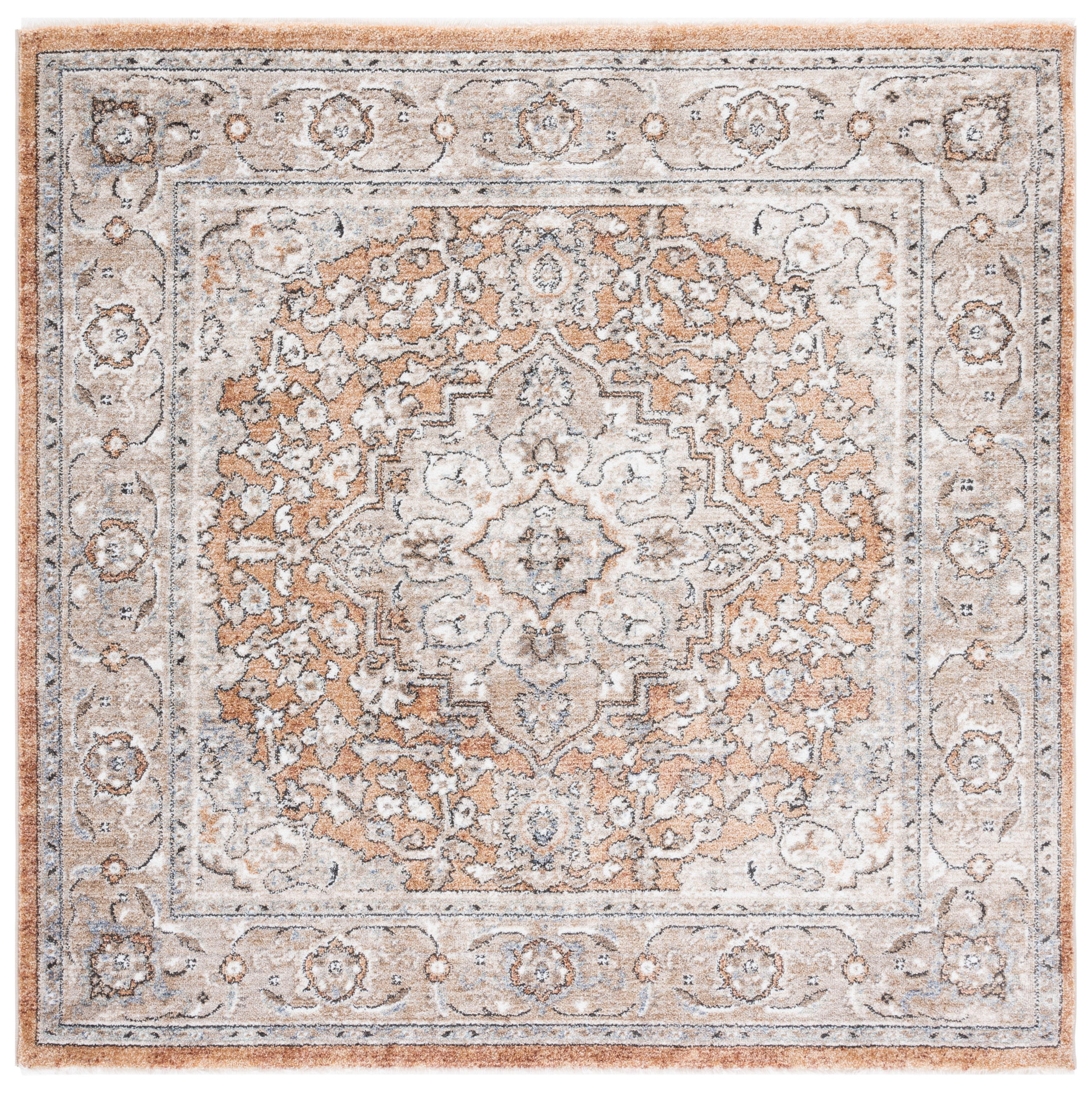 Jasmine JSM375 Power Loomed Area Rug  - Safavieh