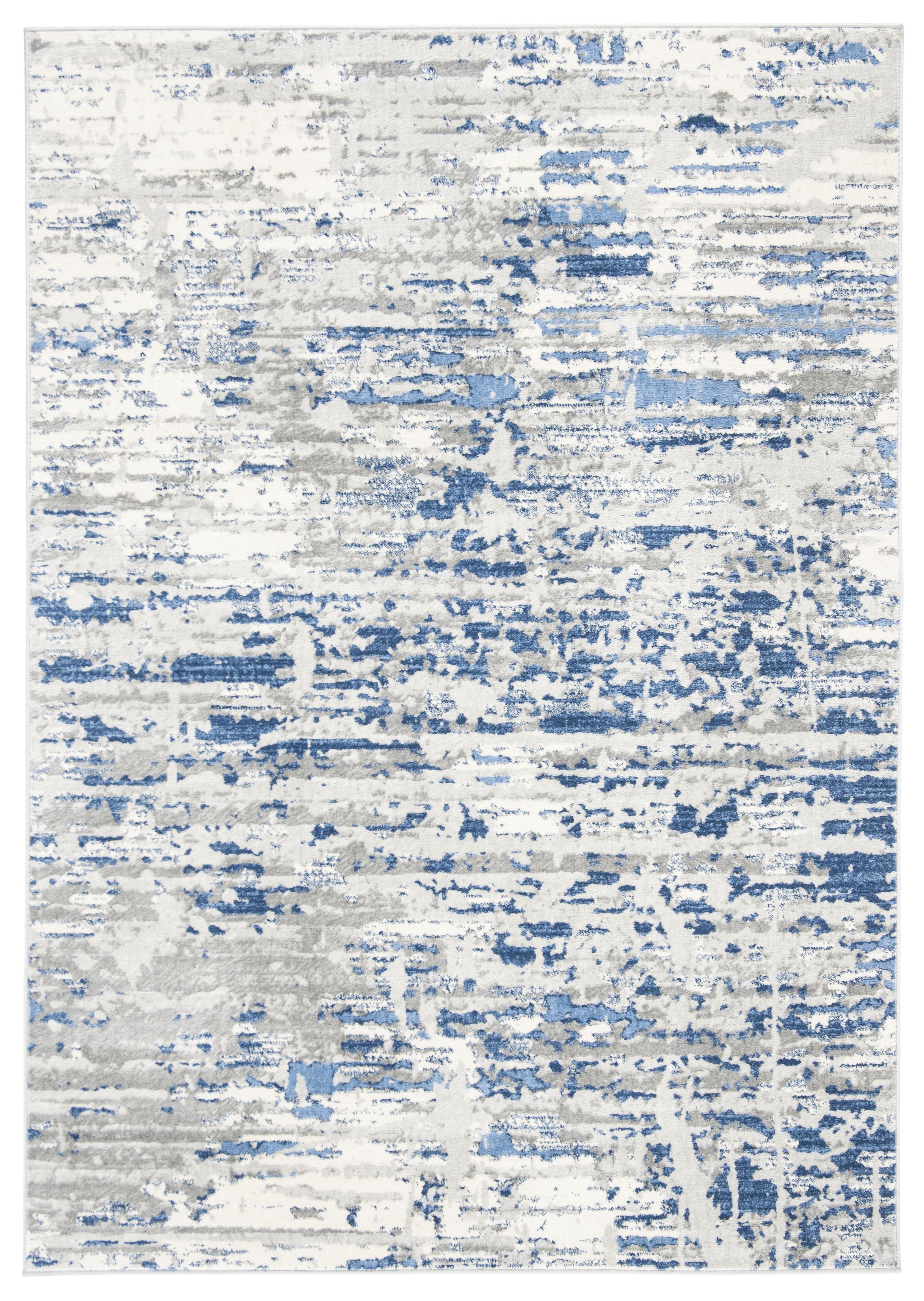 Safavieh Bayside 132 Performance Machine Washable Abstract Rug