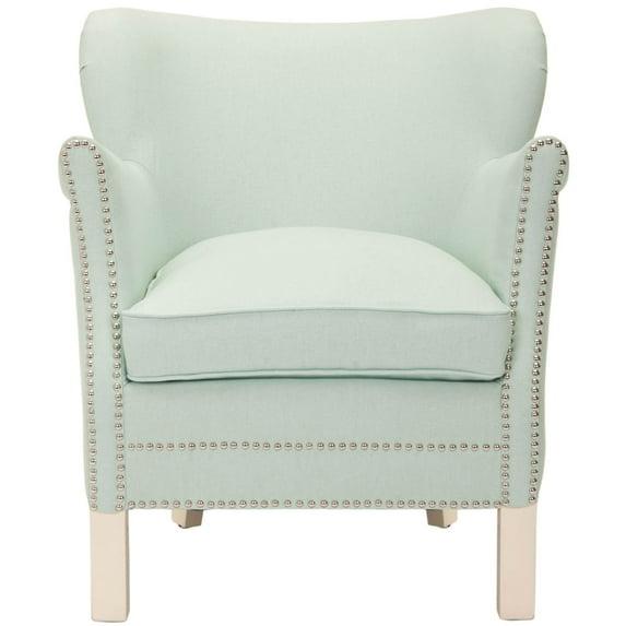 Jenny Arm Chair - MCR4543 - Robins Egg Blue - Safavieh