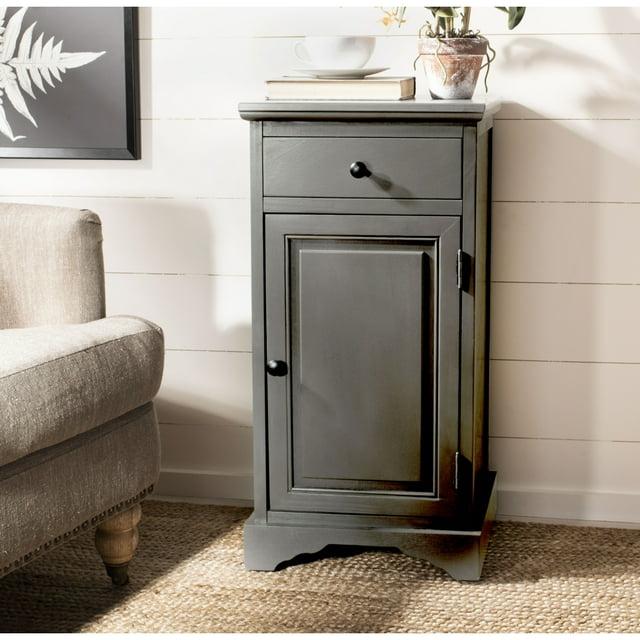 Jett Cabinet - AMH5722 - Grey - Safavieh Couture