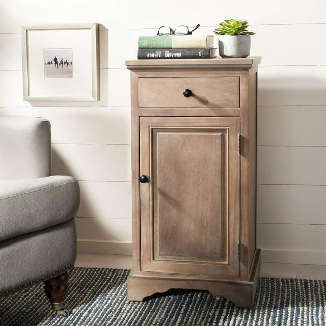Jett Cabinet - AMH5722 - Sepia - Safavieh Couture