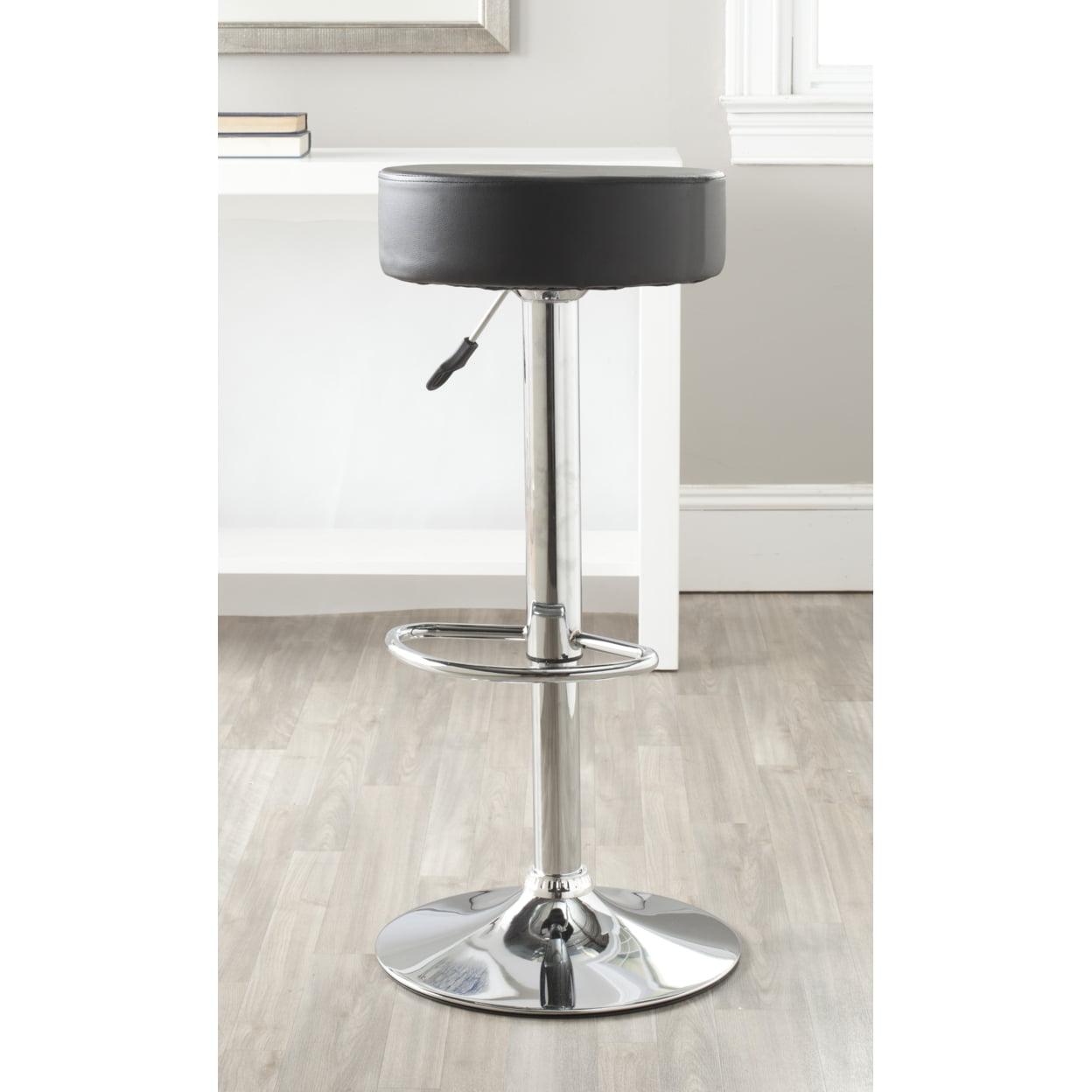 Jude Swivel Bar Stool  - Safavieh