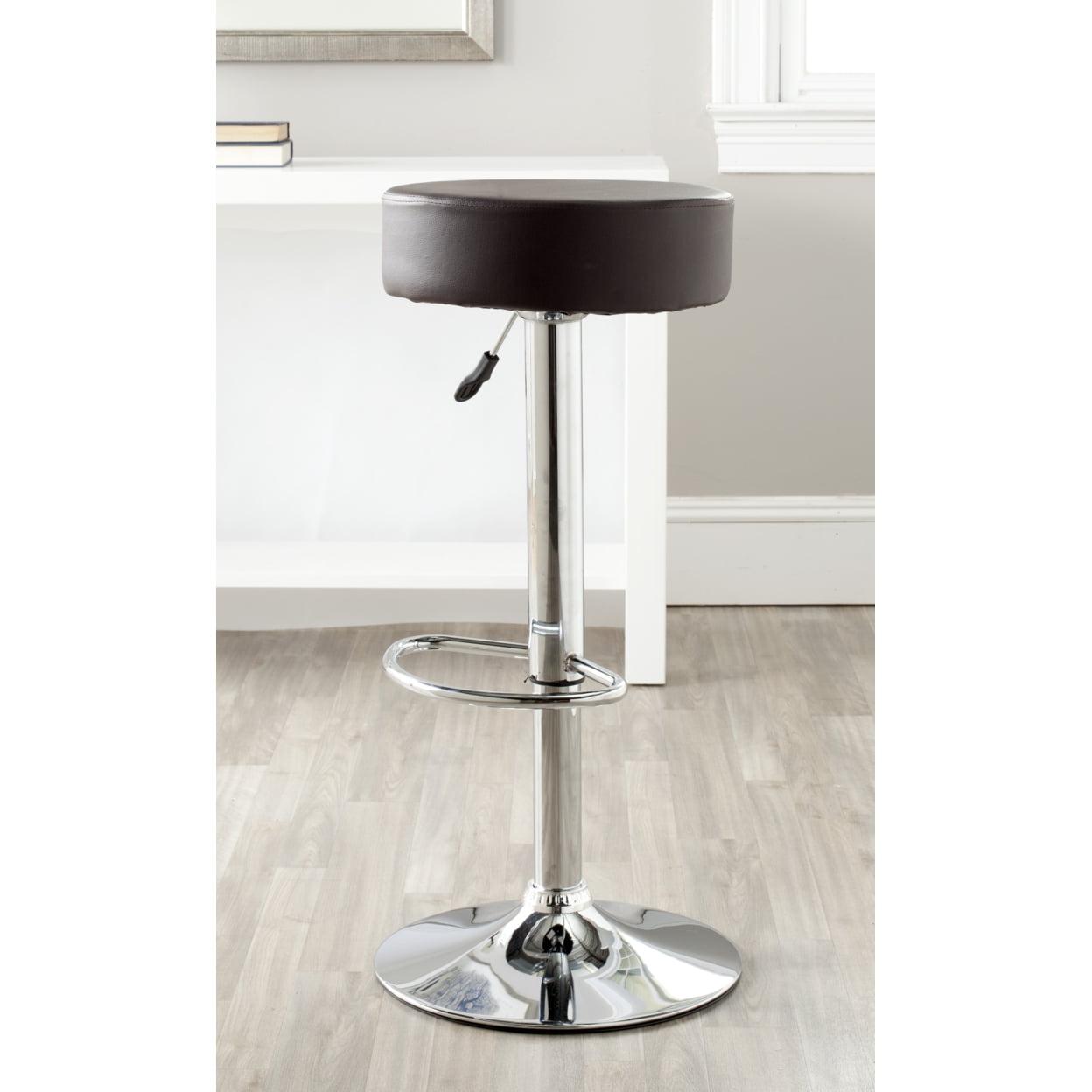 Jude Swivel Bar Stool  - Safavieh