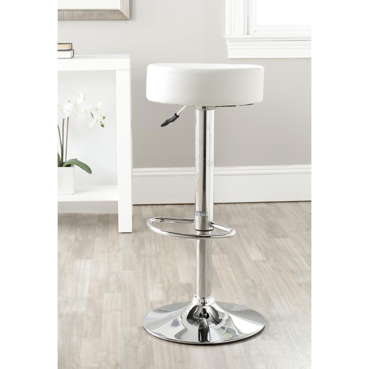 Jude Swivel Bar Stool  - Safavieh