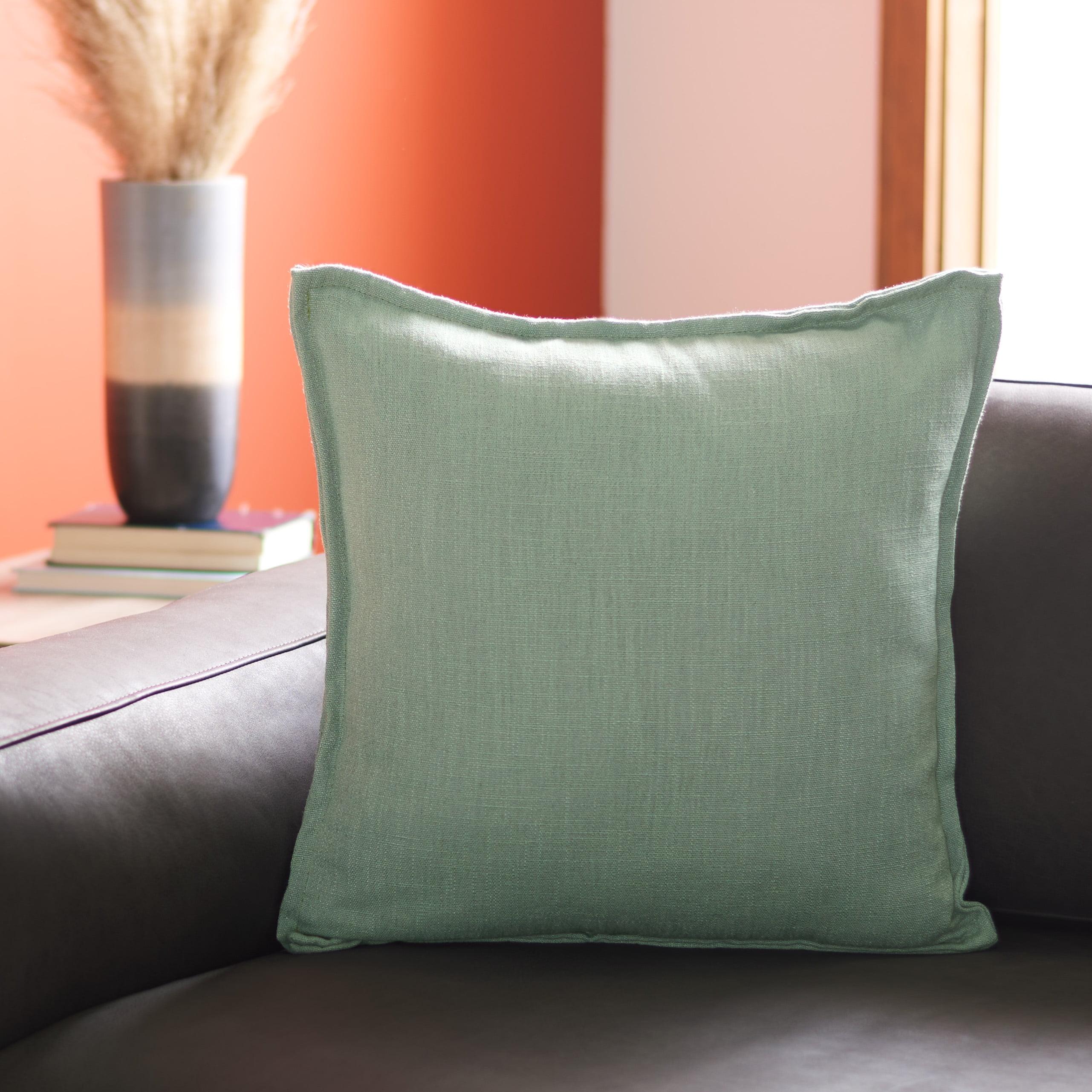 Reversible Throw Pillow