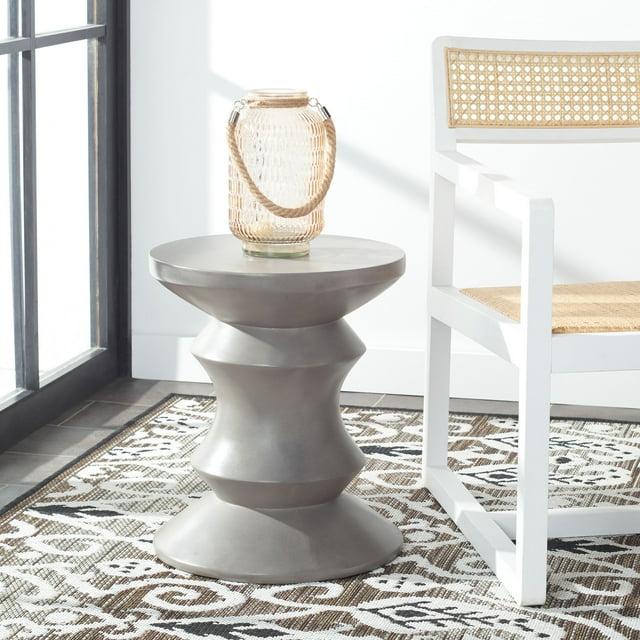 Perse End Table