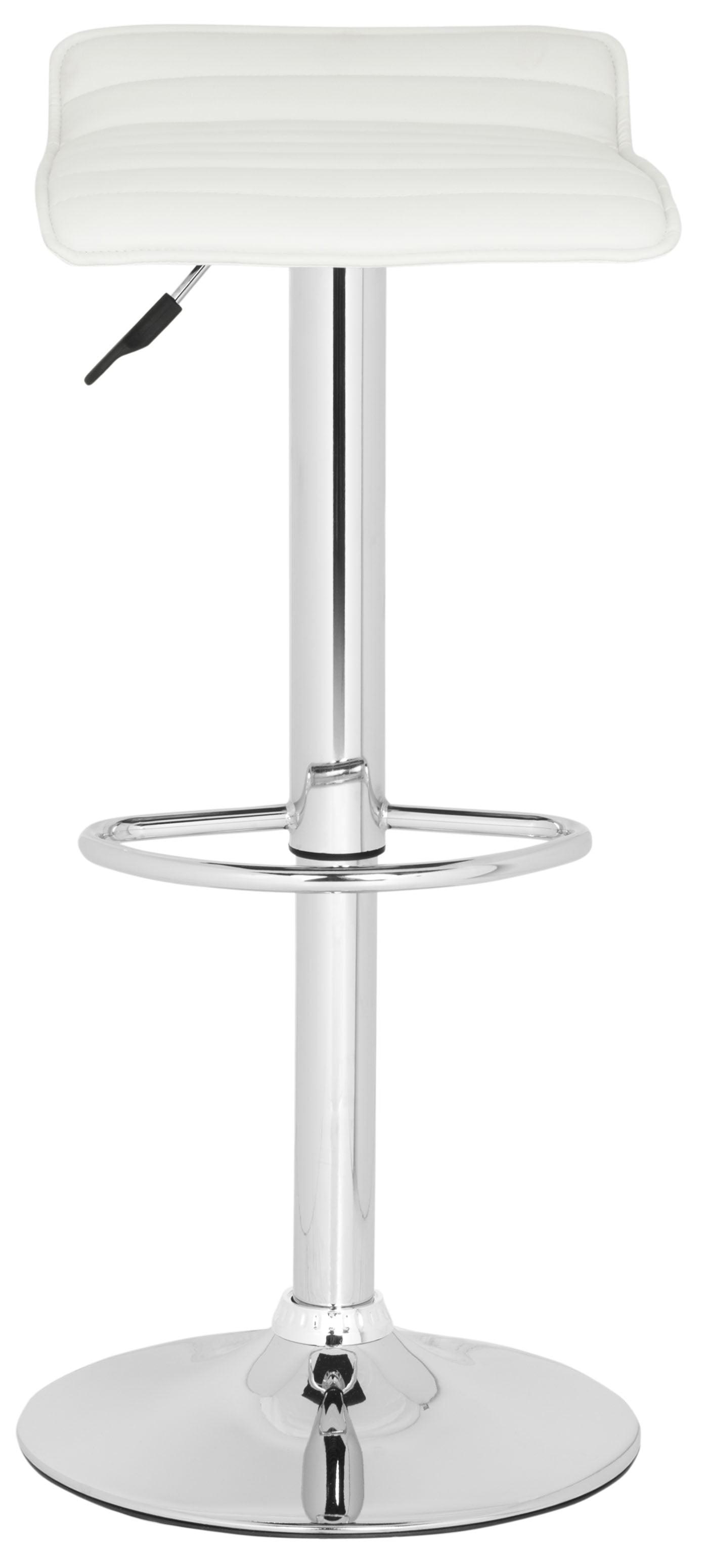 Kemonti Swivel Bar Stool  - Safavieh