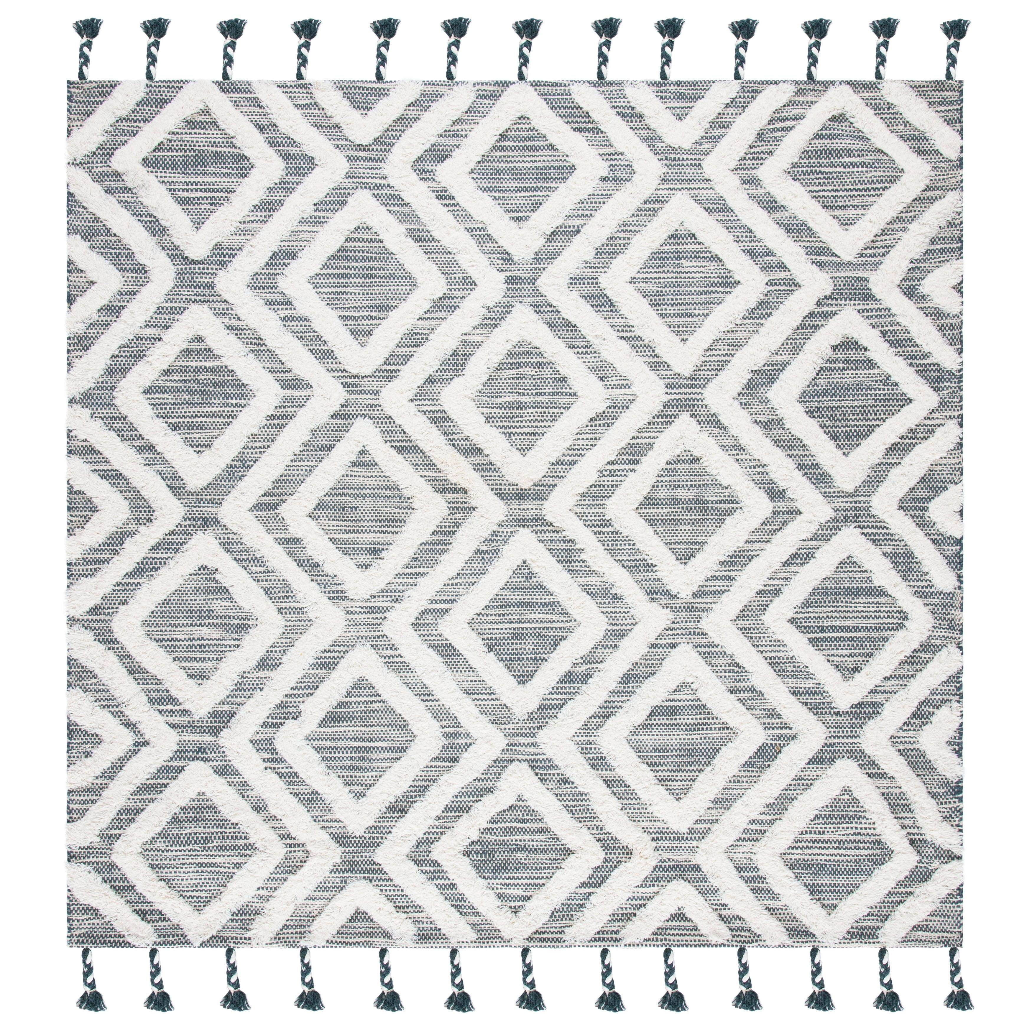 Kenya KNY331 Hand Tufted Area Rug  - Safavieh