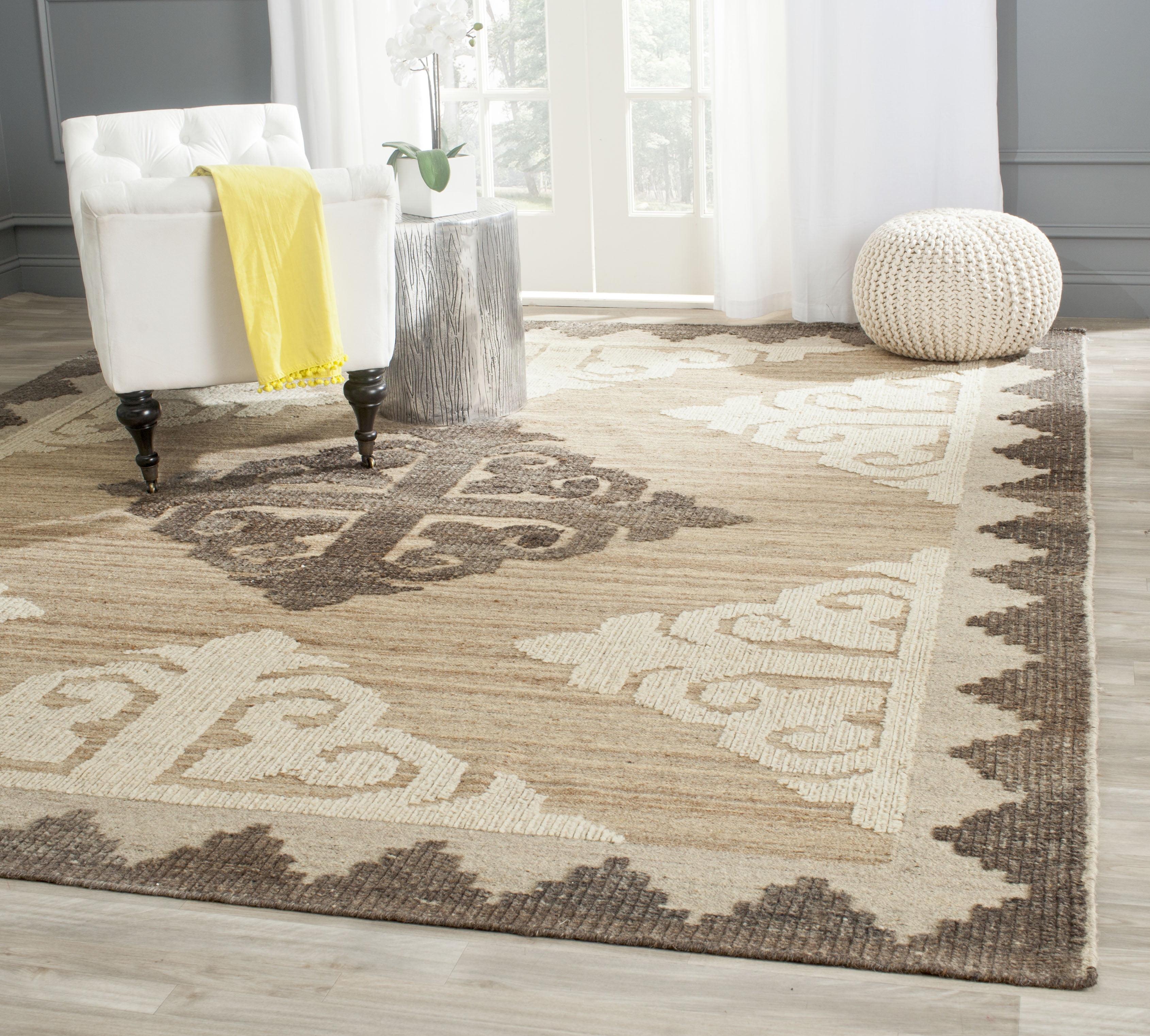 Kenya KNY312 Hand Knotted Area Rug  - Safavieh