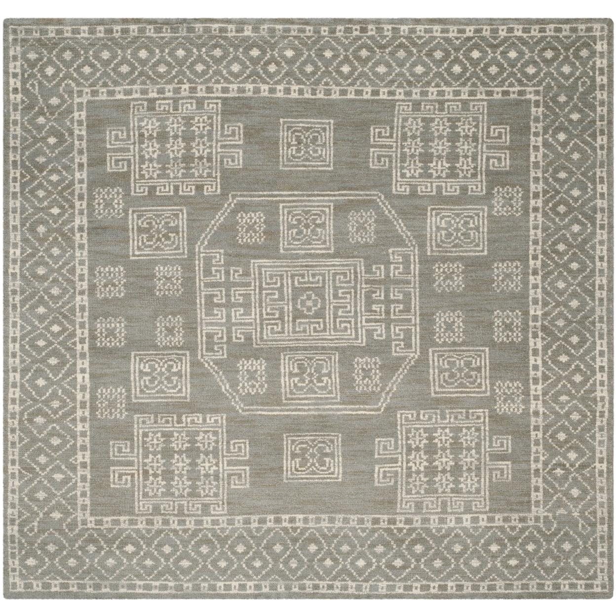 Kenya KNY635 Hand Knotted Area Rug  - Safavieh