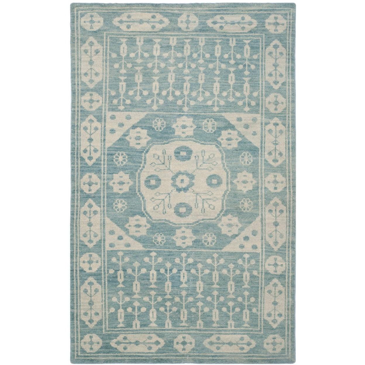 Kenya KNY683 Hand Knotted Area Rug  - Safavieh