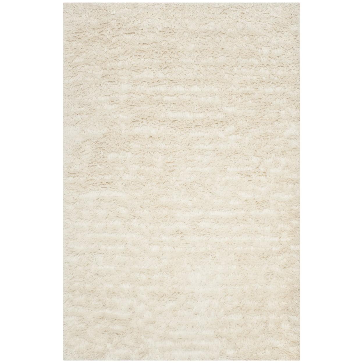 Kenya KNY711 Hand Knotted Area Rug - Ivory - 6'x9' - Safavieh.