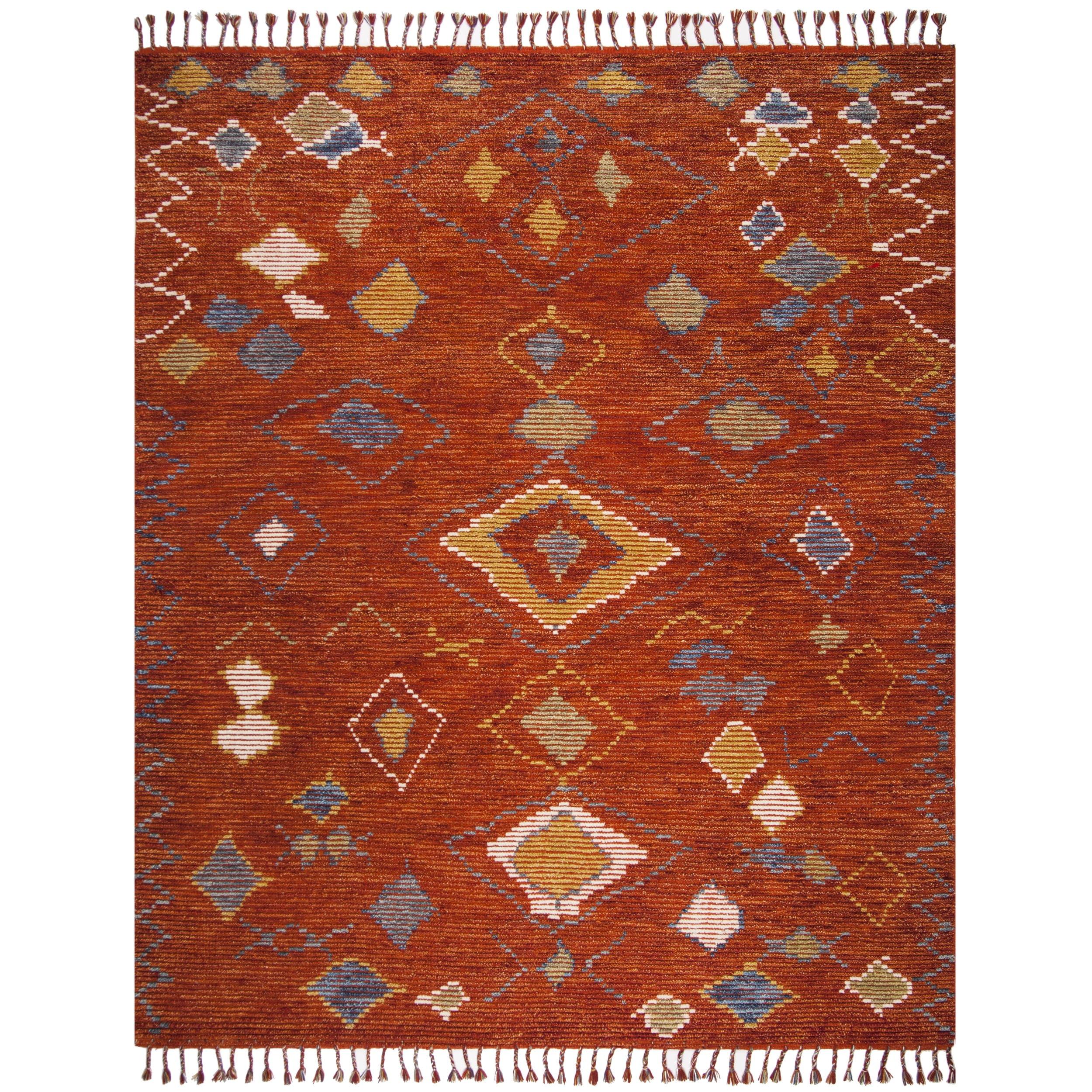 Kenya KNY545 Hand Knotted Area Rug  - Safavieh