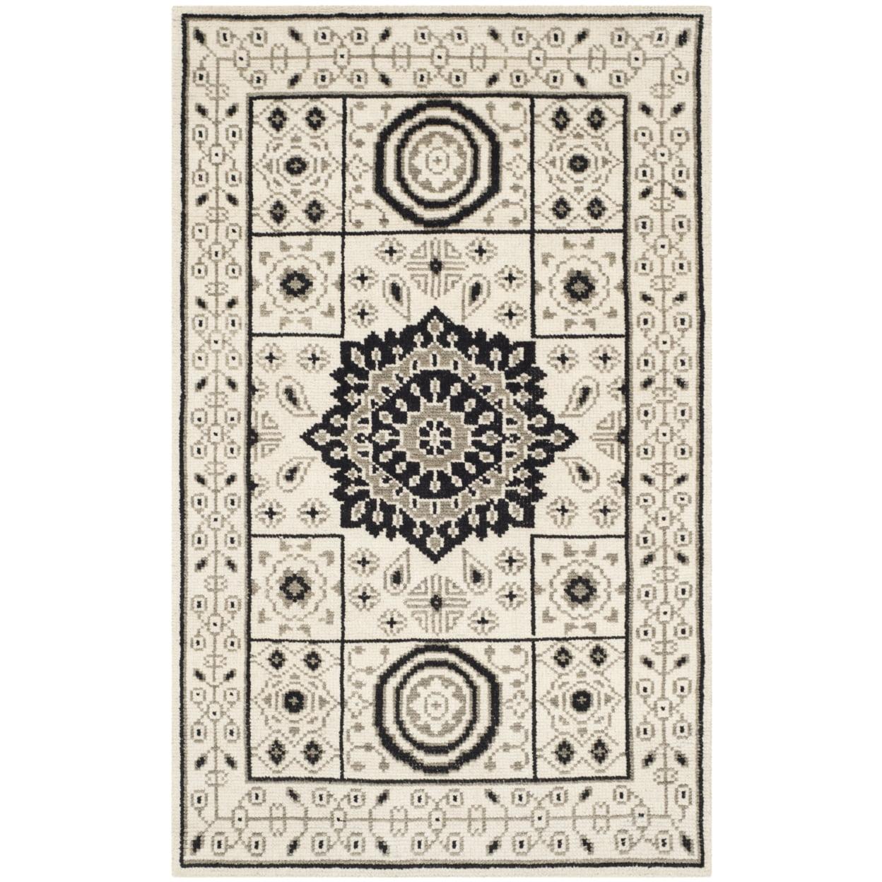 Kenya KNY625 Hand Knotted Area Rug  - Safavieh