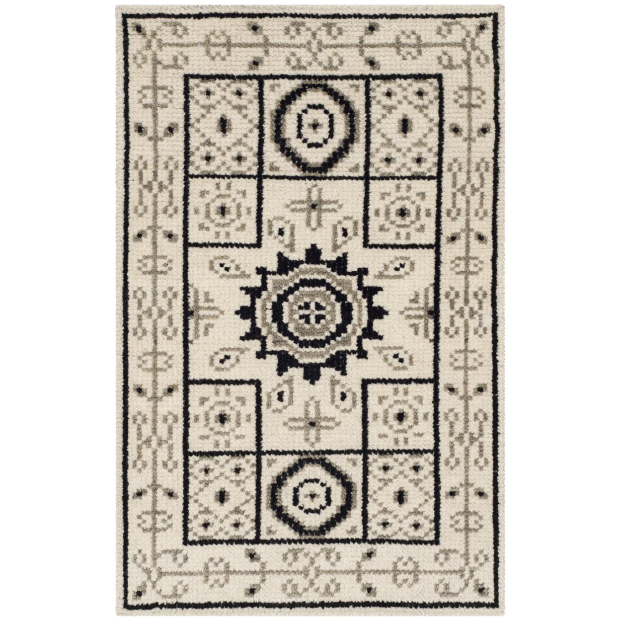 Kenya KNY625 Hand Knotted Area Rug  - Safavieh