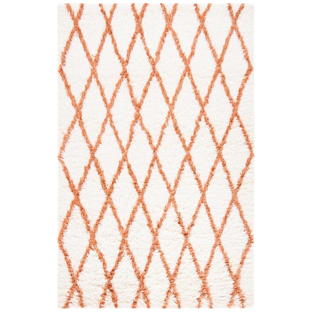 Kenya KNY712 Hand Knotted Rugs - Safavieh