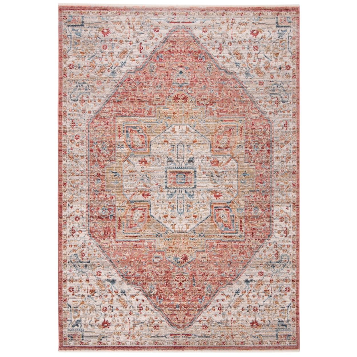 Kenya Collection 7' Hand-Knotted Gray Wool Square Area Rug