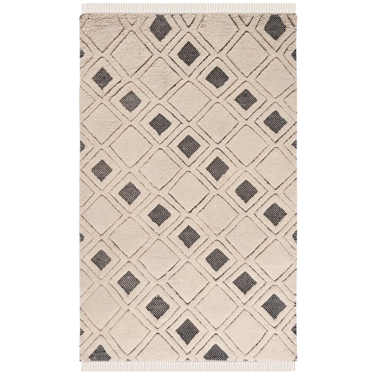 Kenya KNY805 Hand Knotted Area Rug  - Safavieh