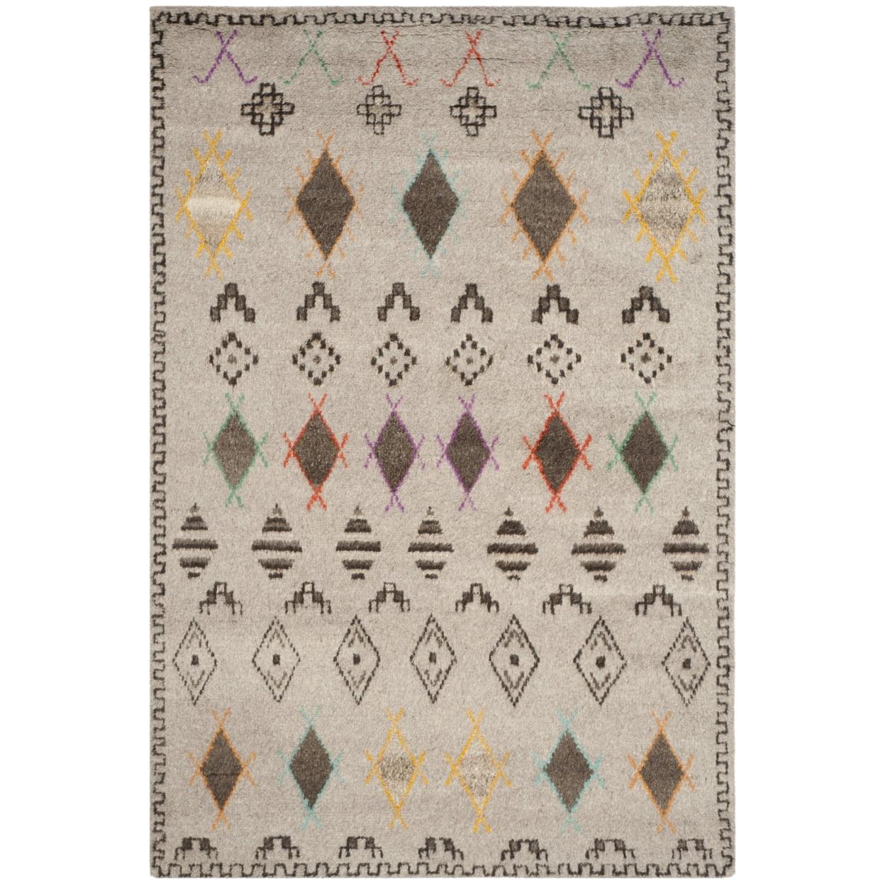 Kenya KNY812 Hand Knotted Area Rug  - Safavieh