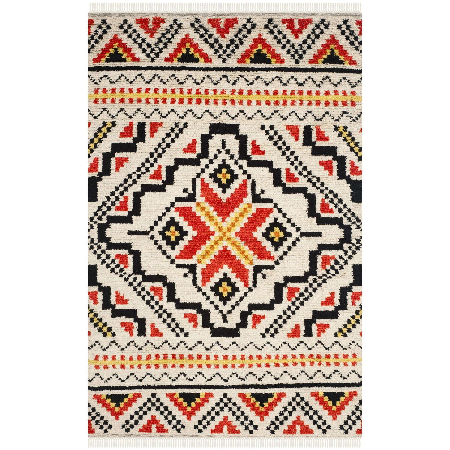 Kenya KNY844 Hand Knotted Area Rug  - Safavieh