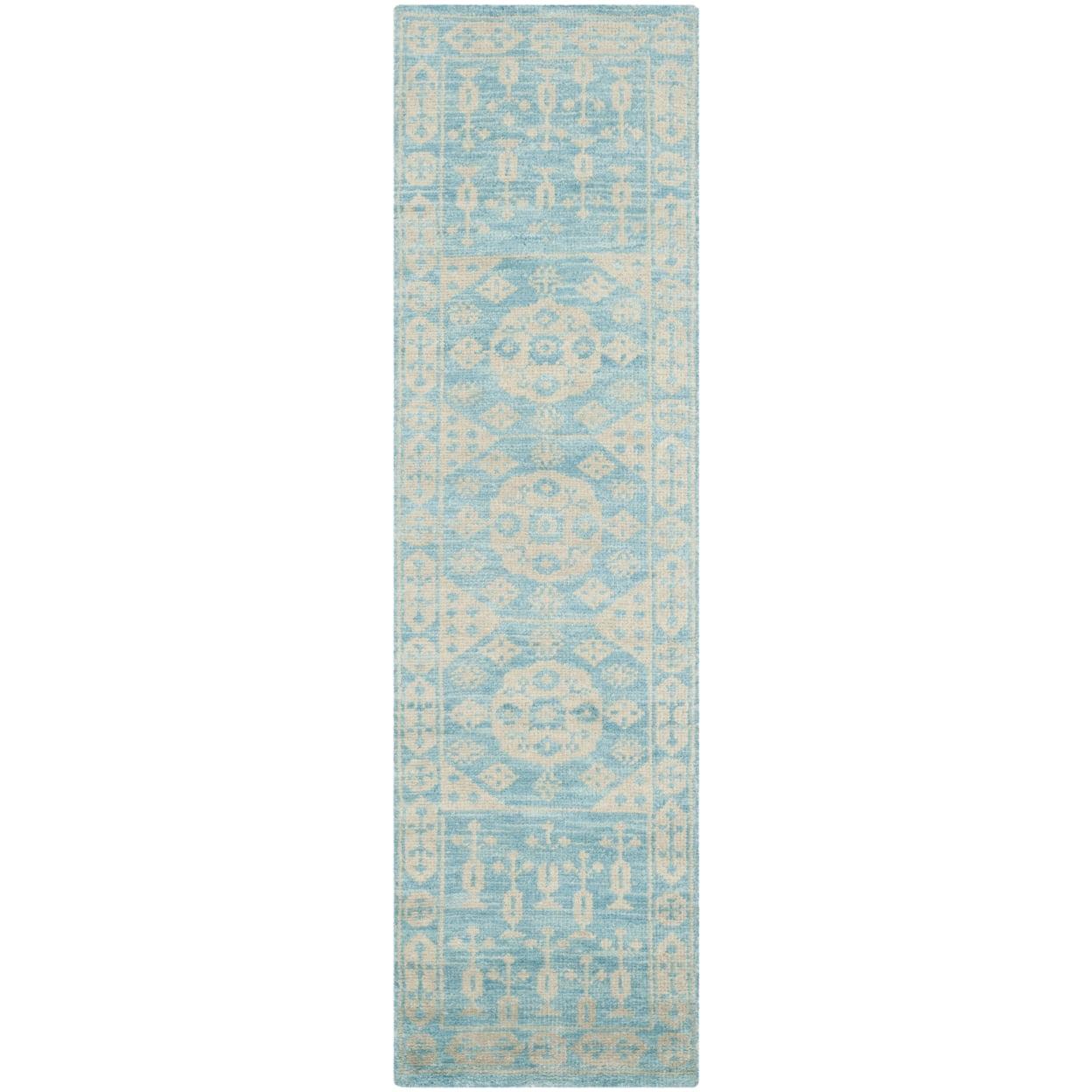 Kenya KNY683 Hand Knotted Area Rug  - Safavieh