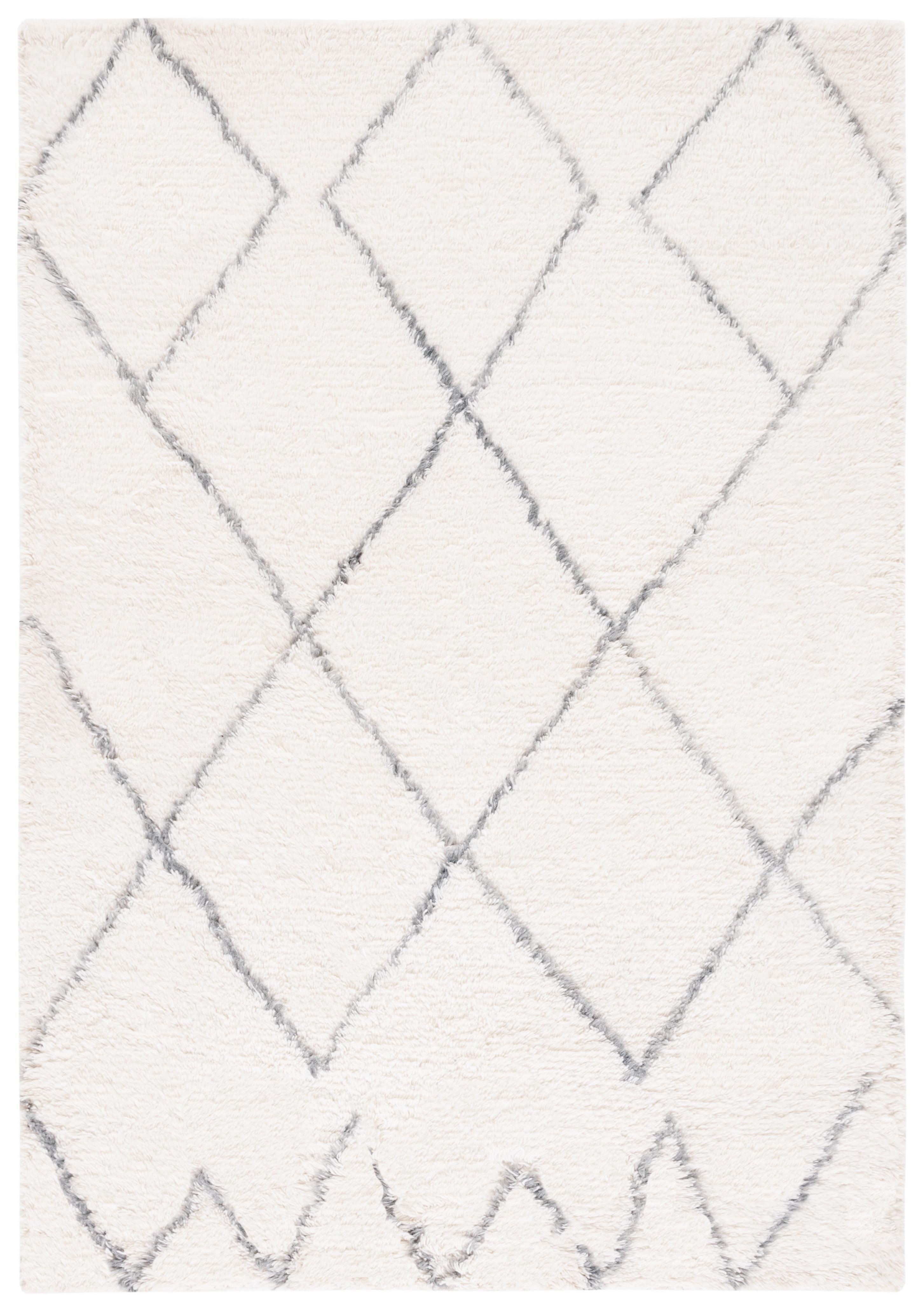 Union Rustic Anaily Hand Woven Performance Geometric Rug