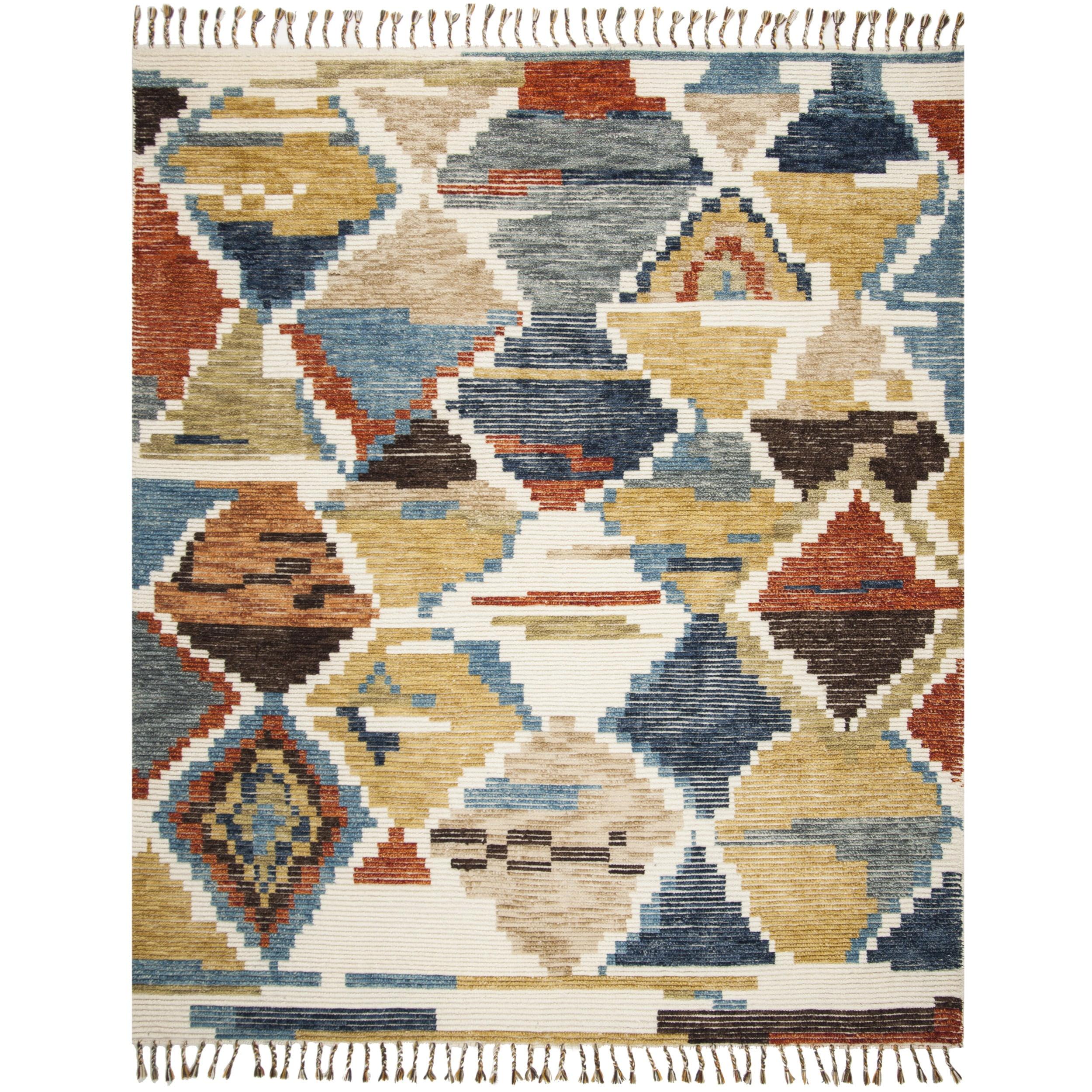 Kenya KNY524 Hand Knotted Area Rug  - Safavieh