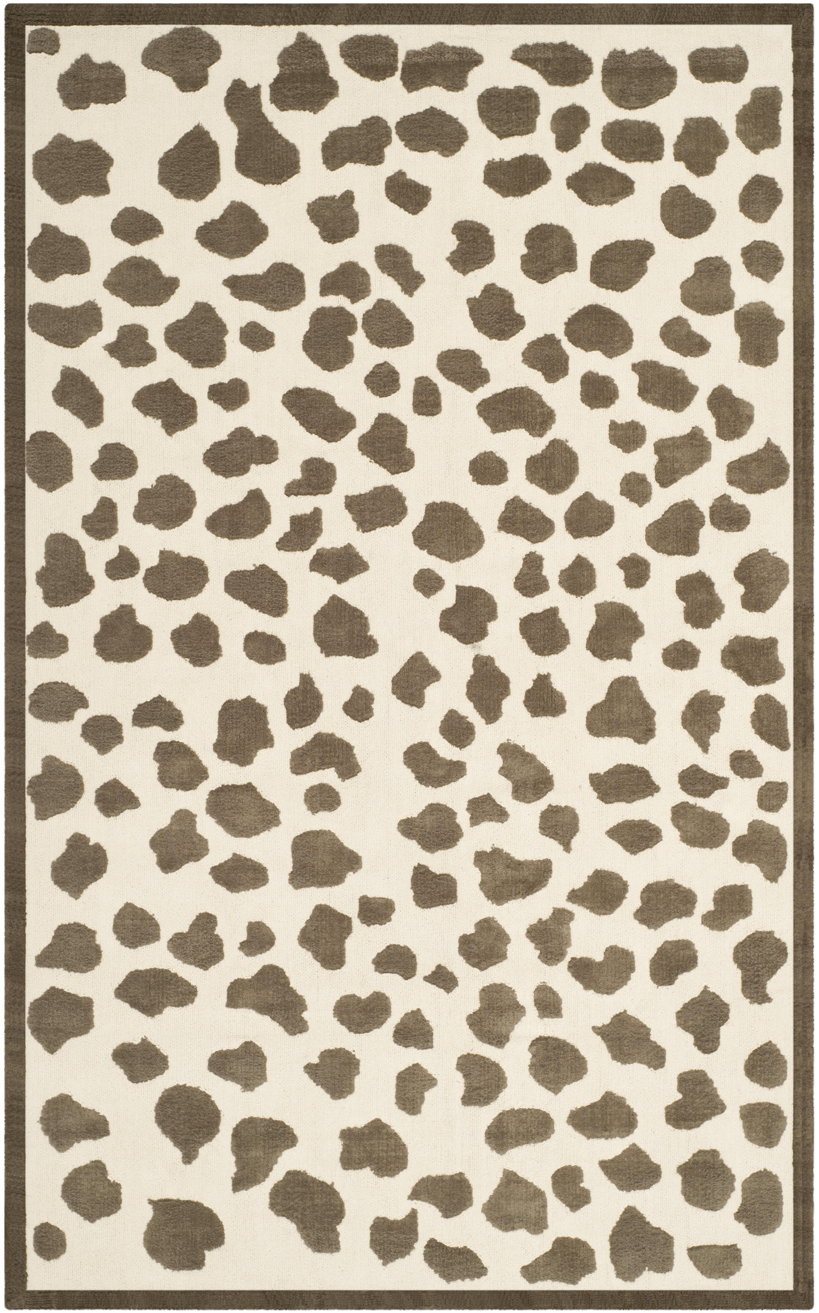 Safavieh Safavieh Kids Cotton Animal Print Rug