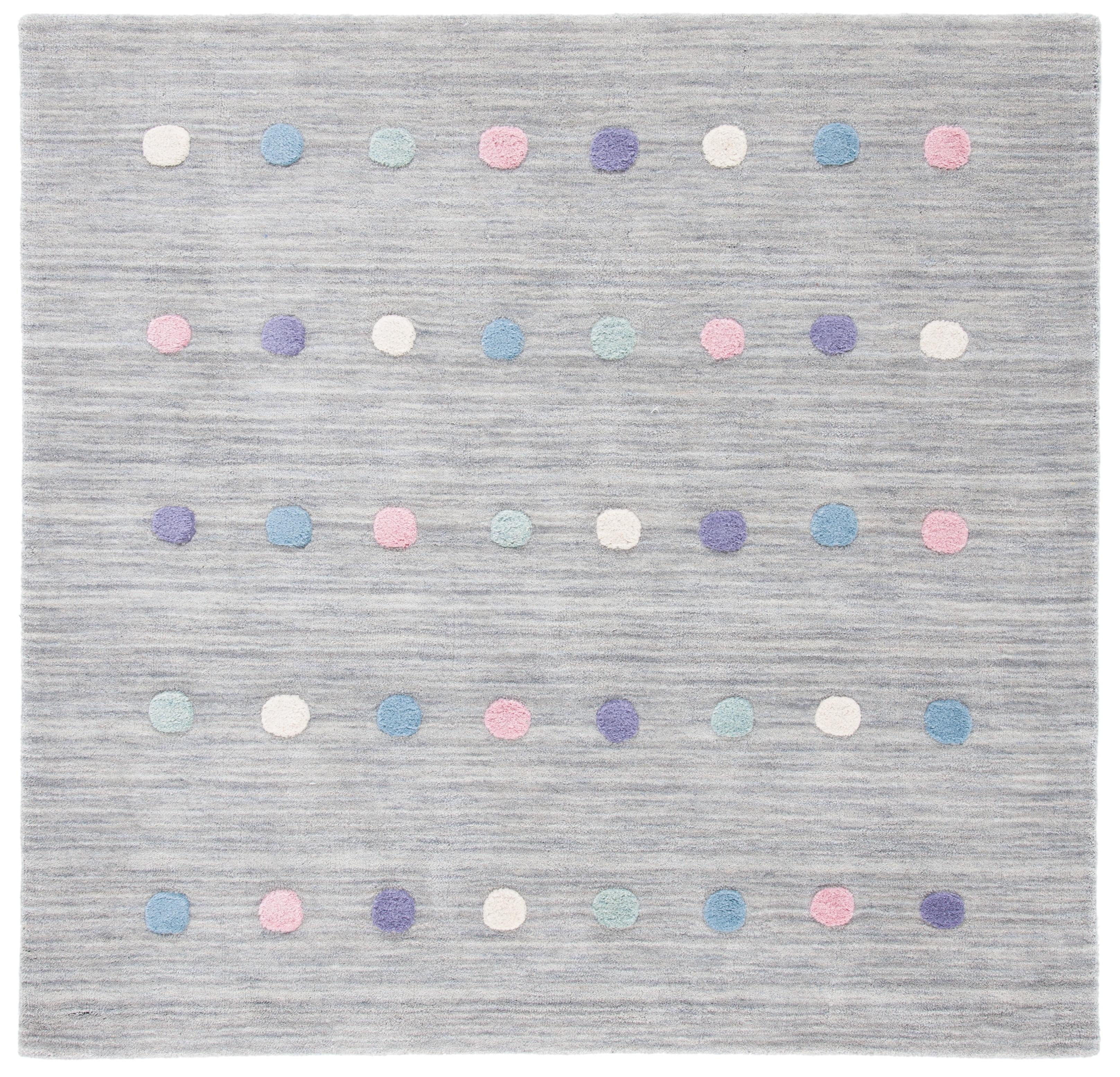 Safavieh Kids SFK803 Hand Loomed Area Rug  - Safavieh