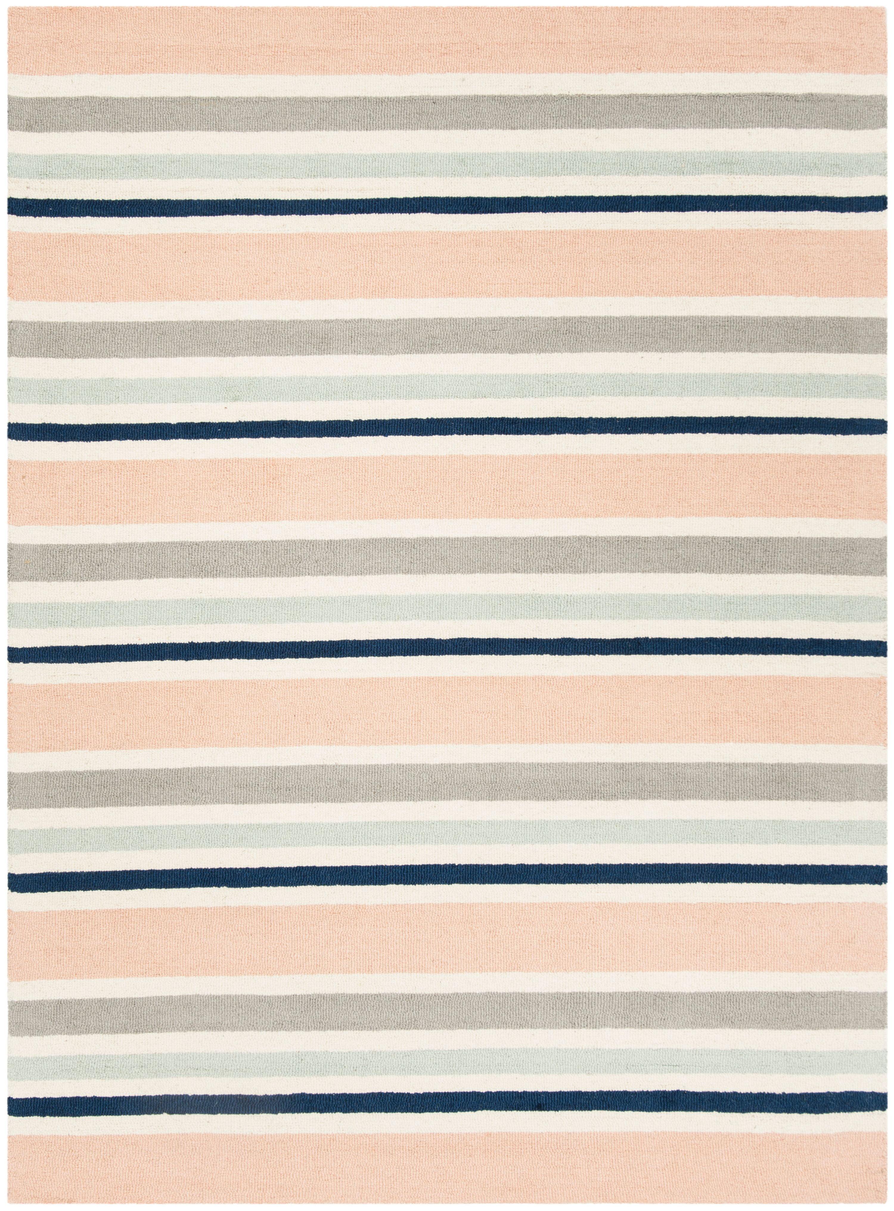 Safavieh Kids SFK916 Hand Tufted Area Rug  - Safavieh