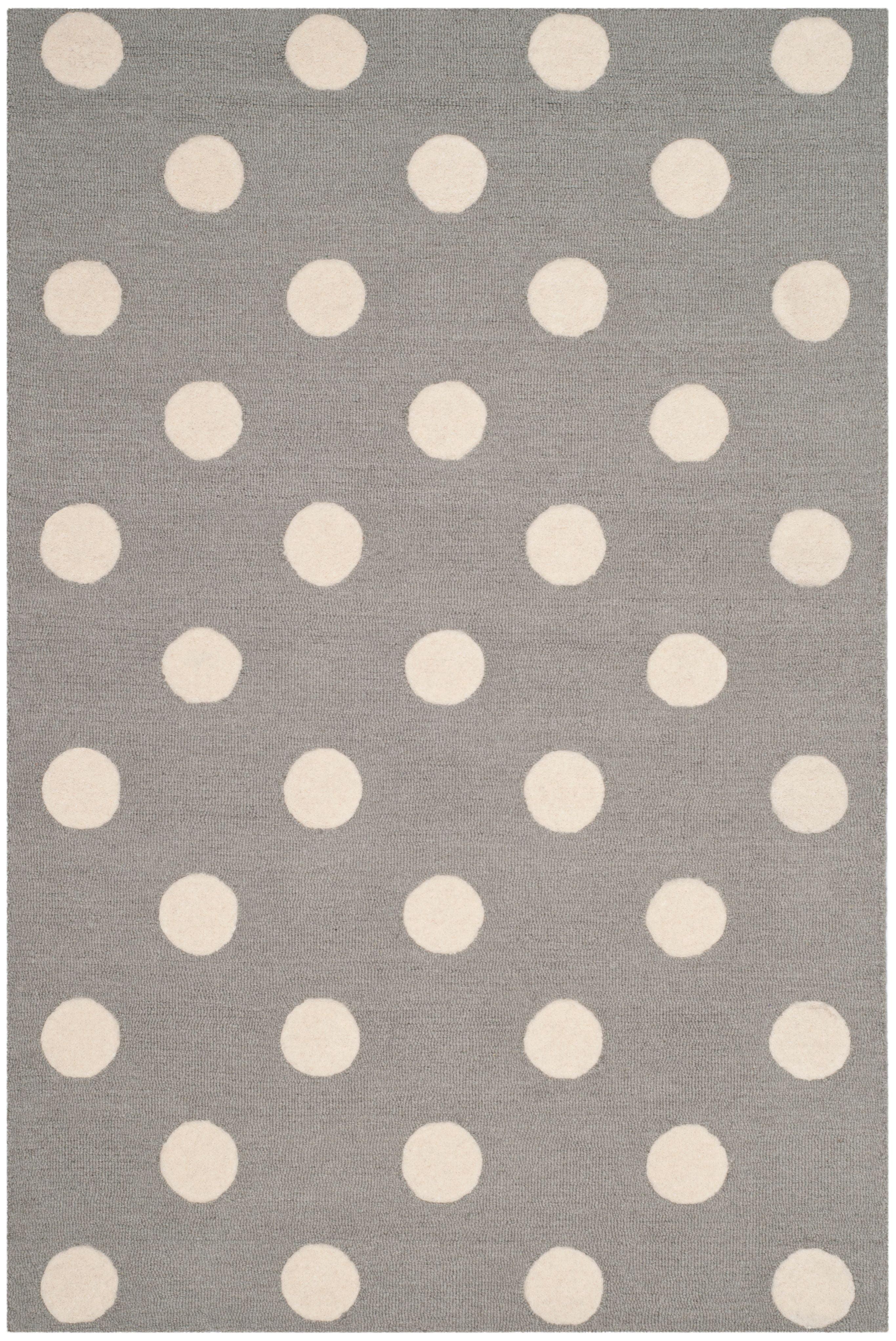 Safavieh Kids SFK904 Hand Tufted Area Rug  - Safavieh