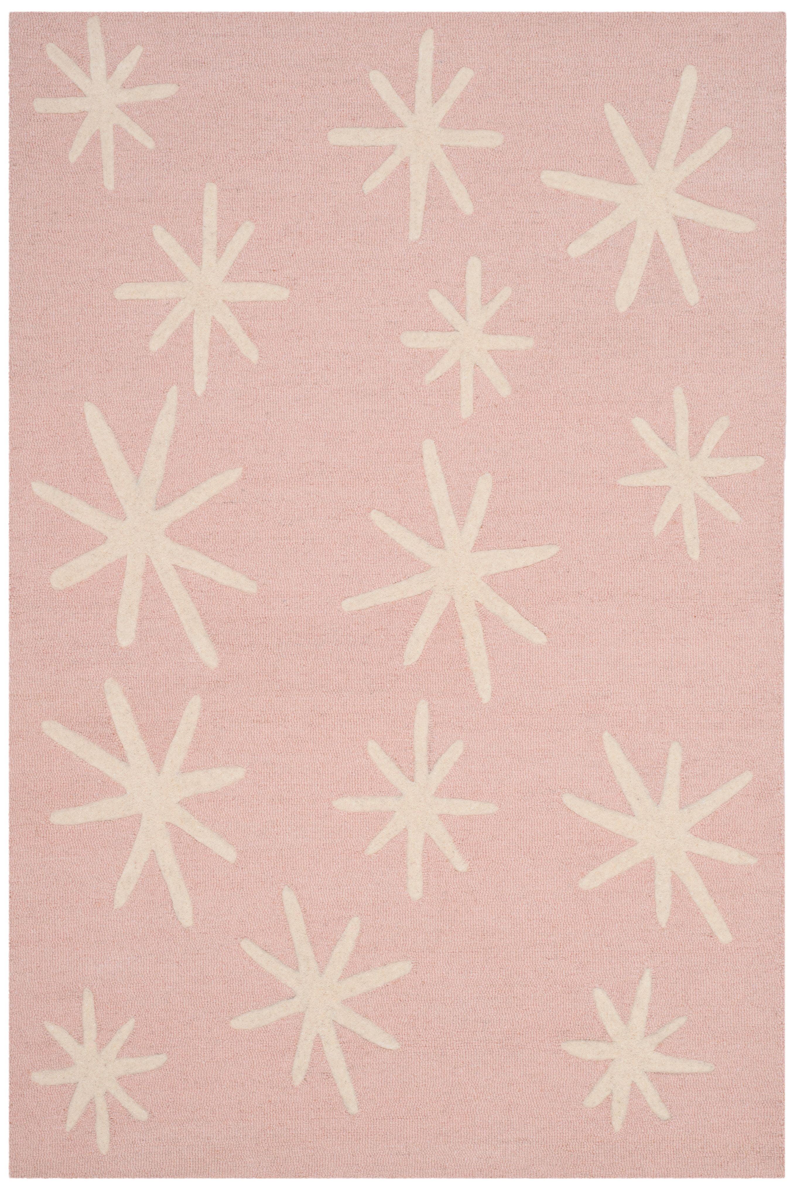 Safavieh Kids SFK908 Hand Tufted Area Rug  - Safavieh