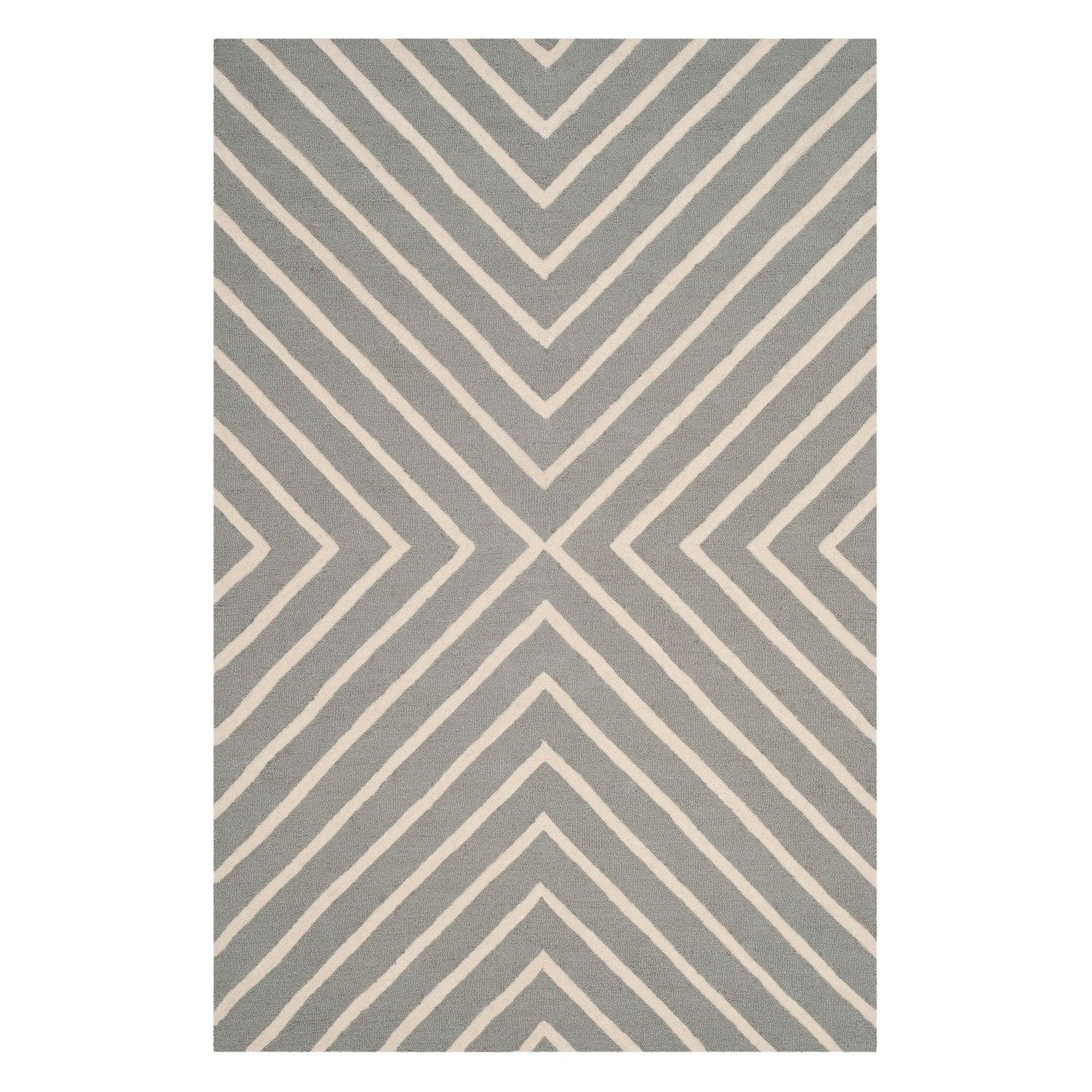 Safavieh Kids SFK920 Hand Tufted Area Rug  - Safavieh