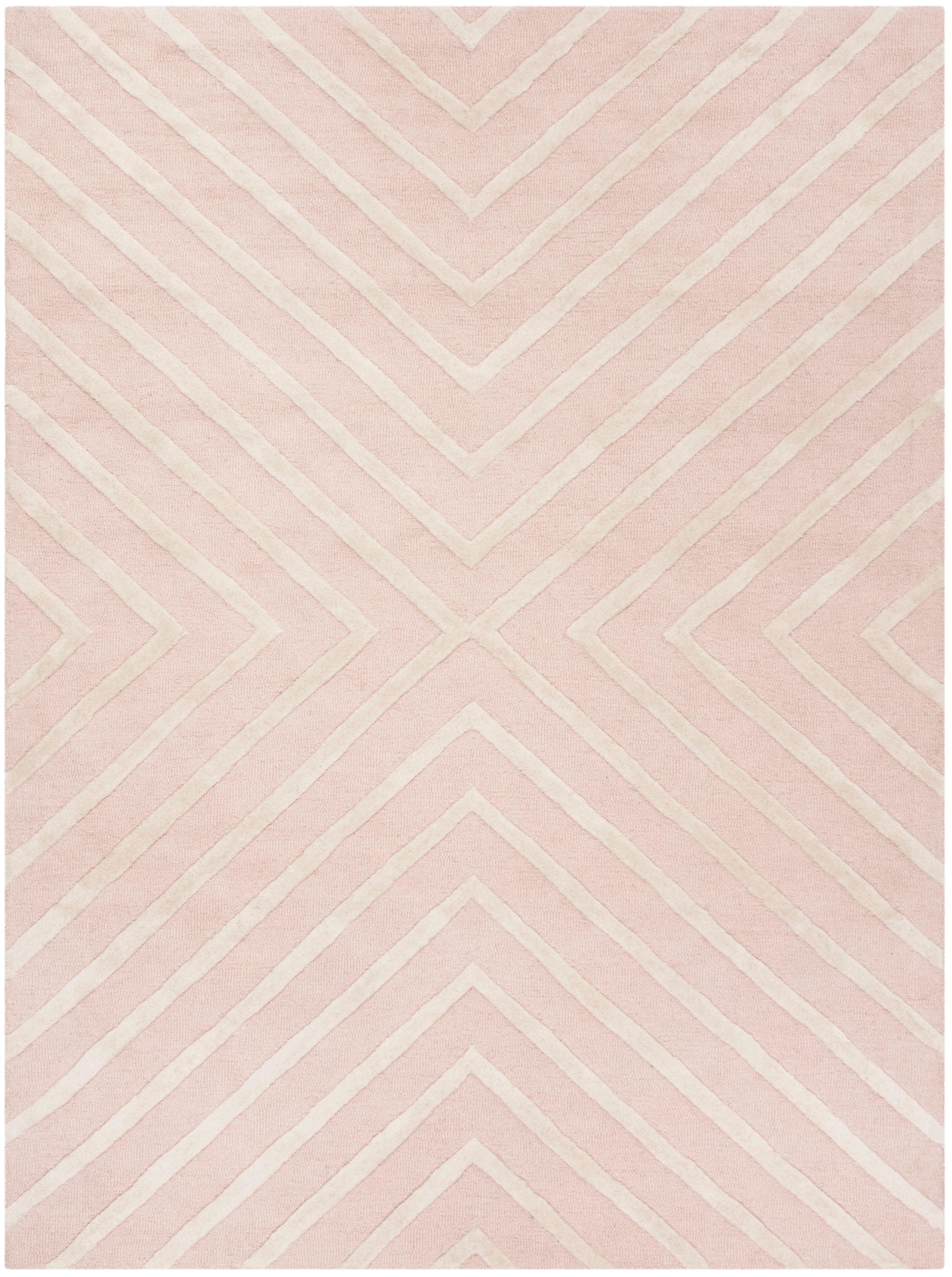 Safavieh Kids SFK920 Hand Tufted Area Rug  - Safavieh