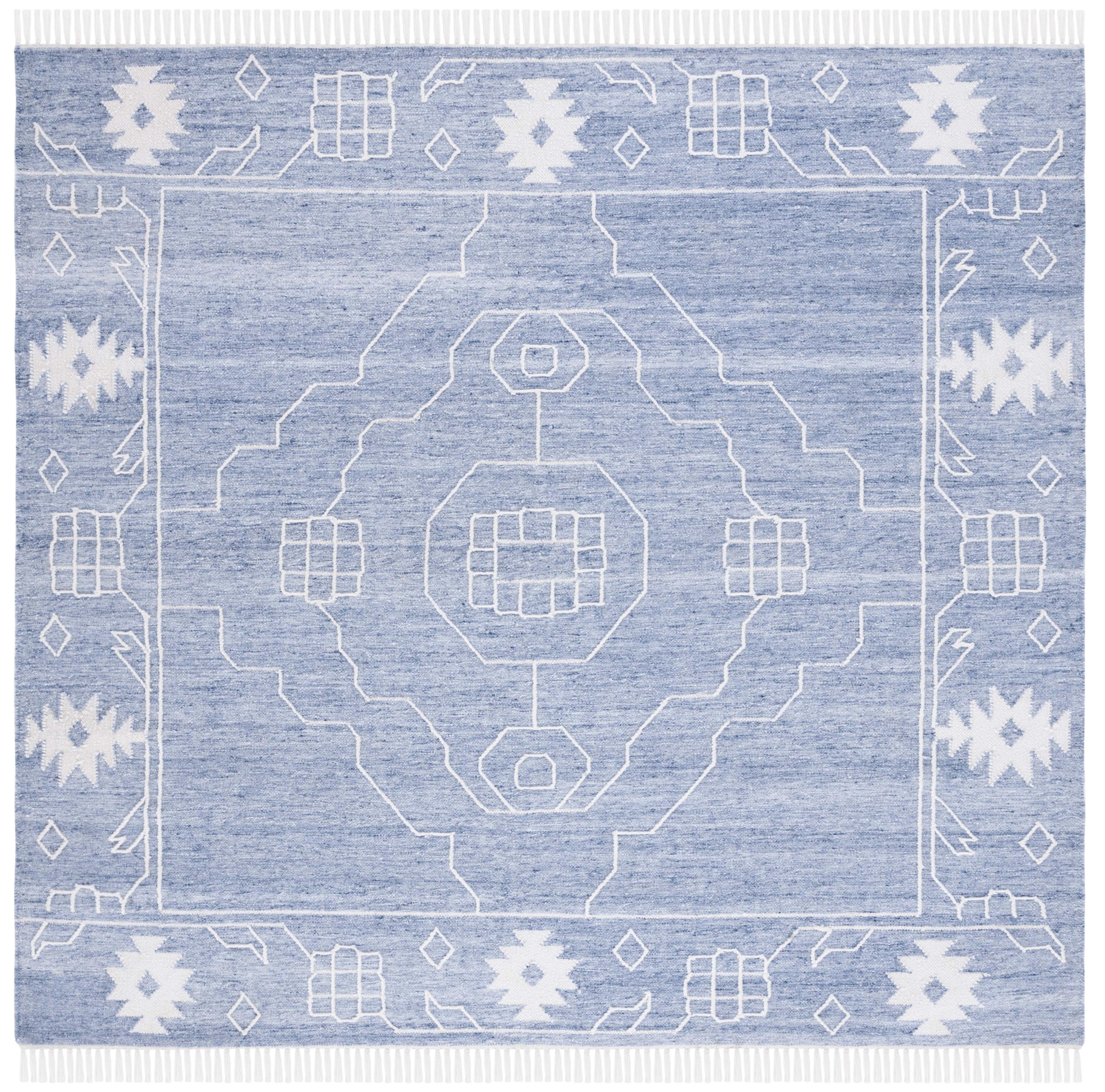 Kilim KLM763 Hand Woven Rugs - Safavieh