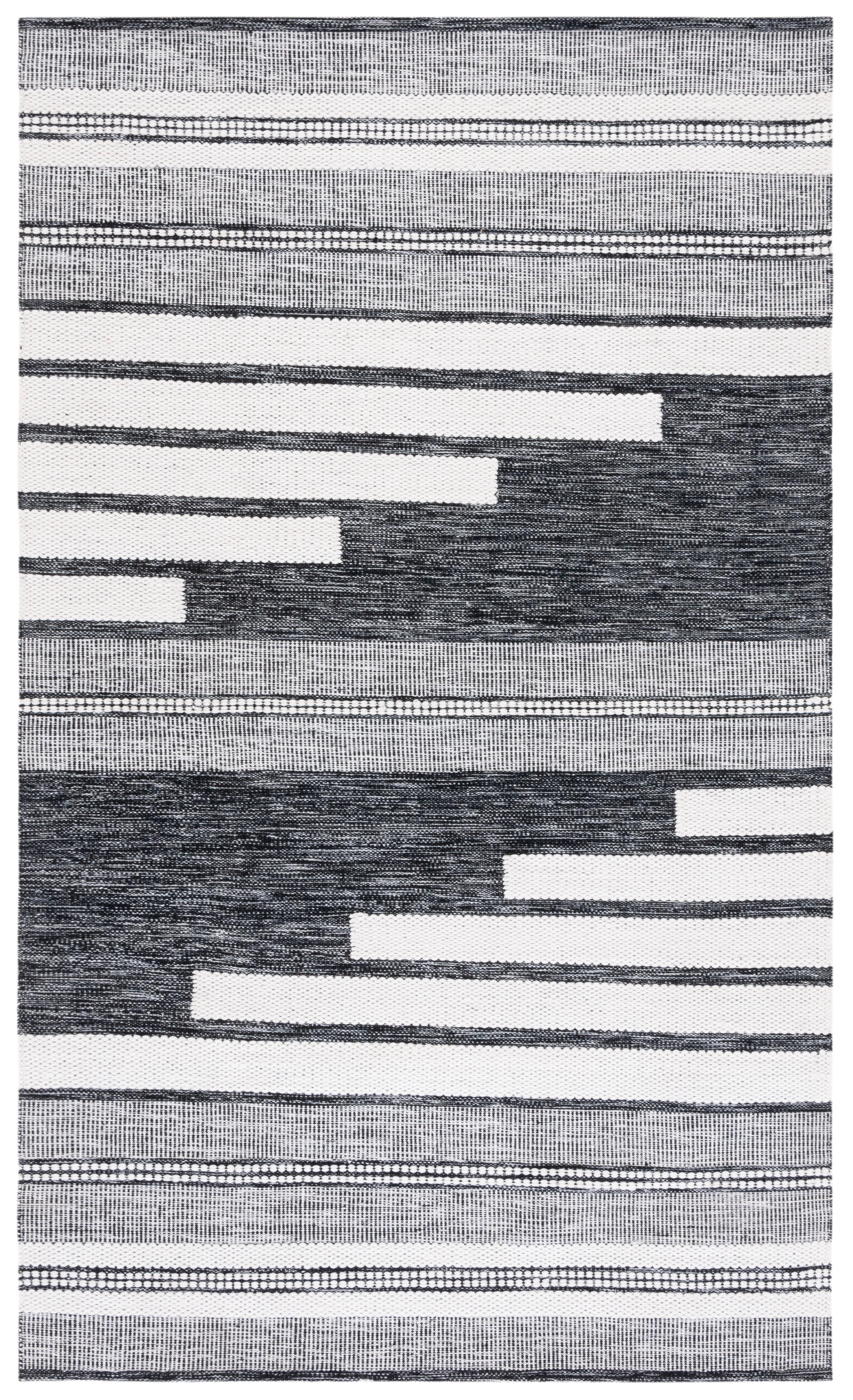Safavieh Kilim Hand Woven Performance Striped Rug