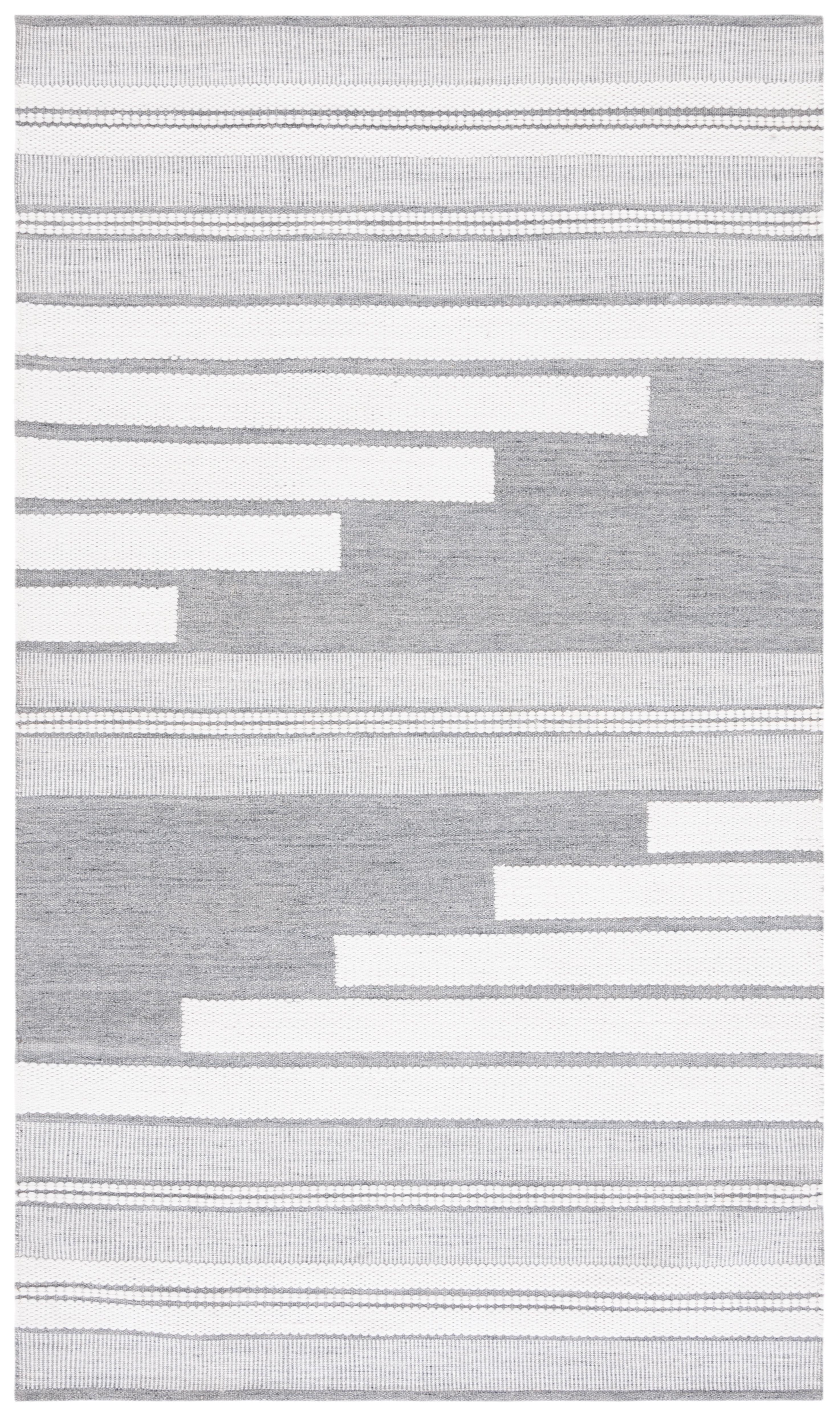 Safavieh Kilim Hand Woven Performance Striped Rug