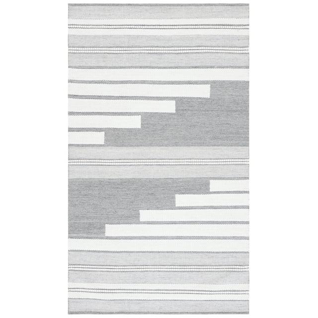 Safavieh Kilim Hand Woven Performance Striped Rug