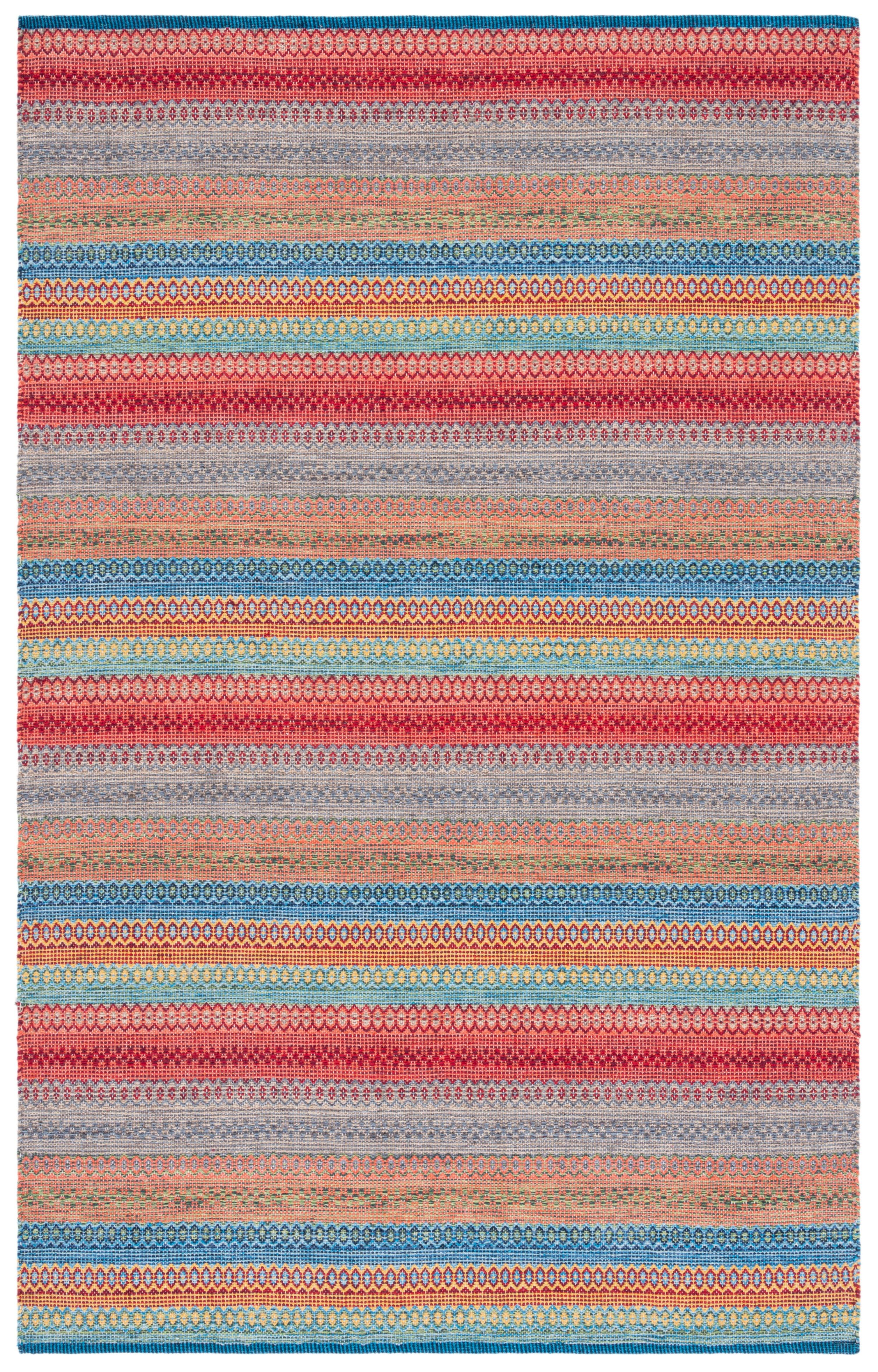 Kilim KLM475 Hand Woven Area Rug  - Safavieh